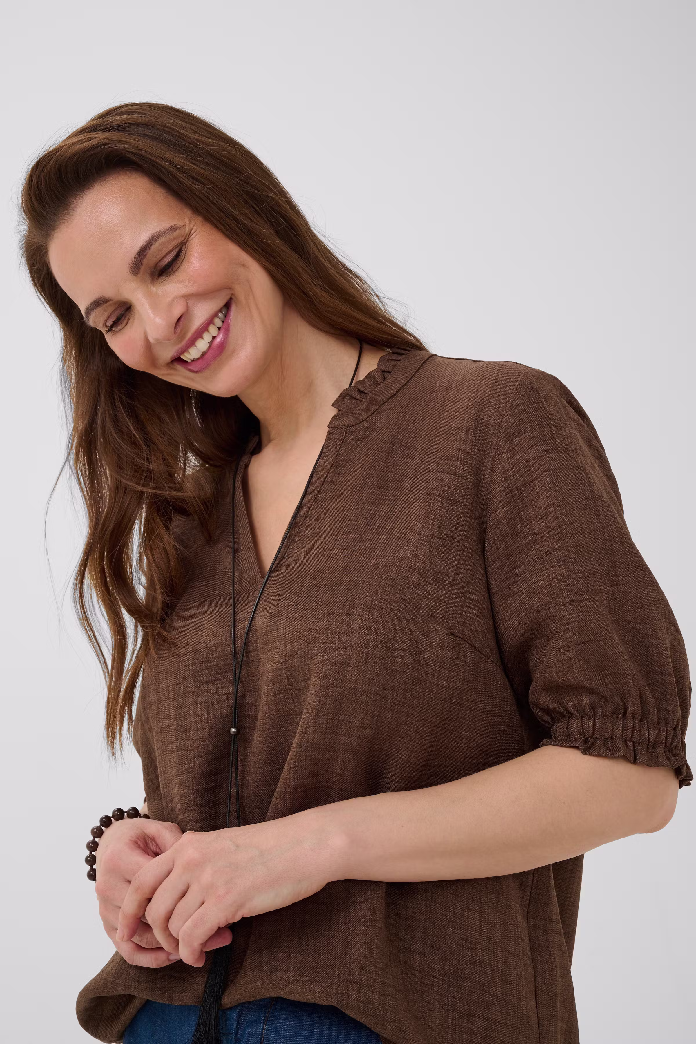 BPoda Blouse LOOKBOOK DETAIL 40200027-1909161