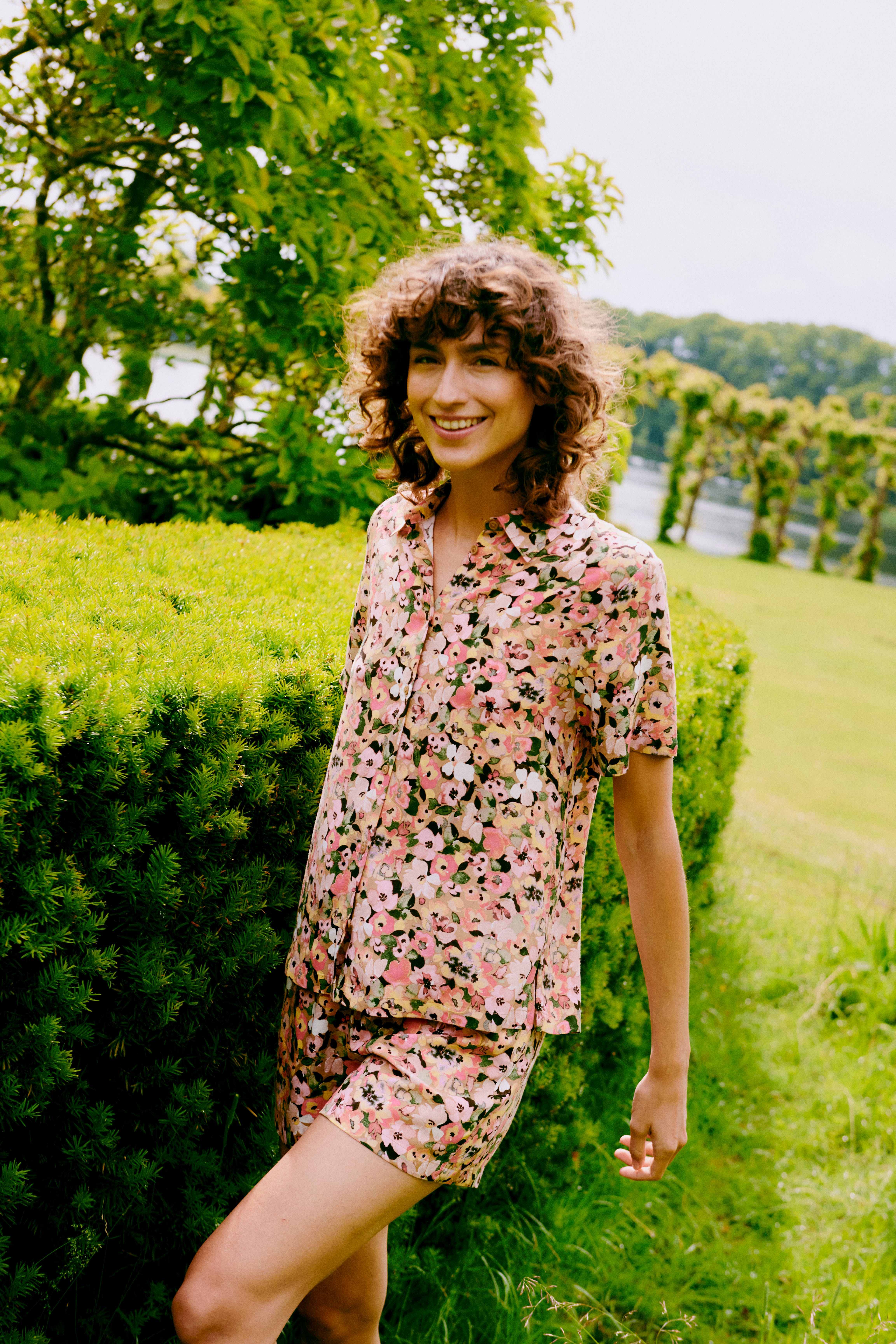 BYMMJOELLA Shorts LOCATION NONE 20816519-204525