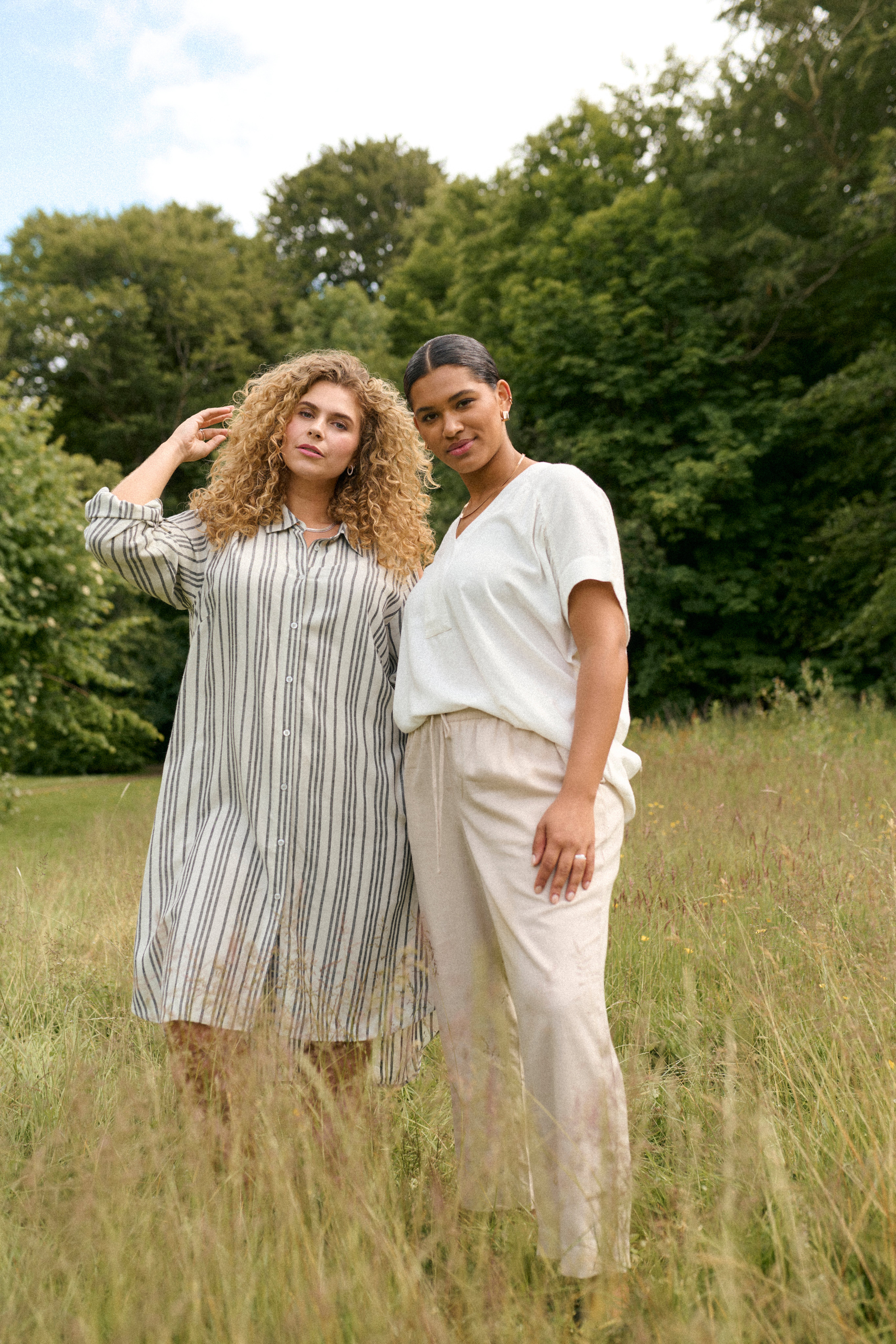 KCmille Linen dress LOCATION NONE 10582213-107124