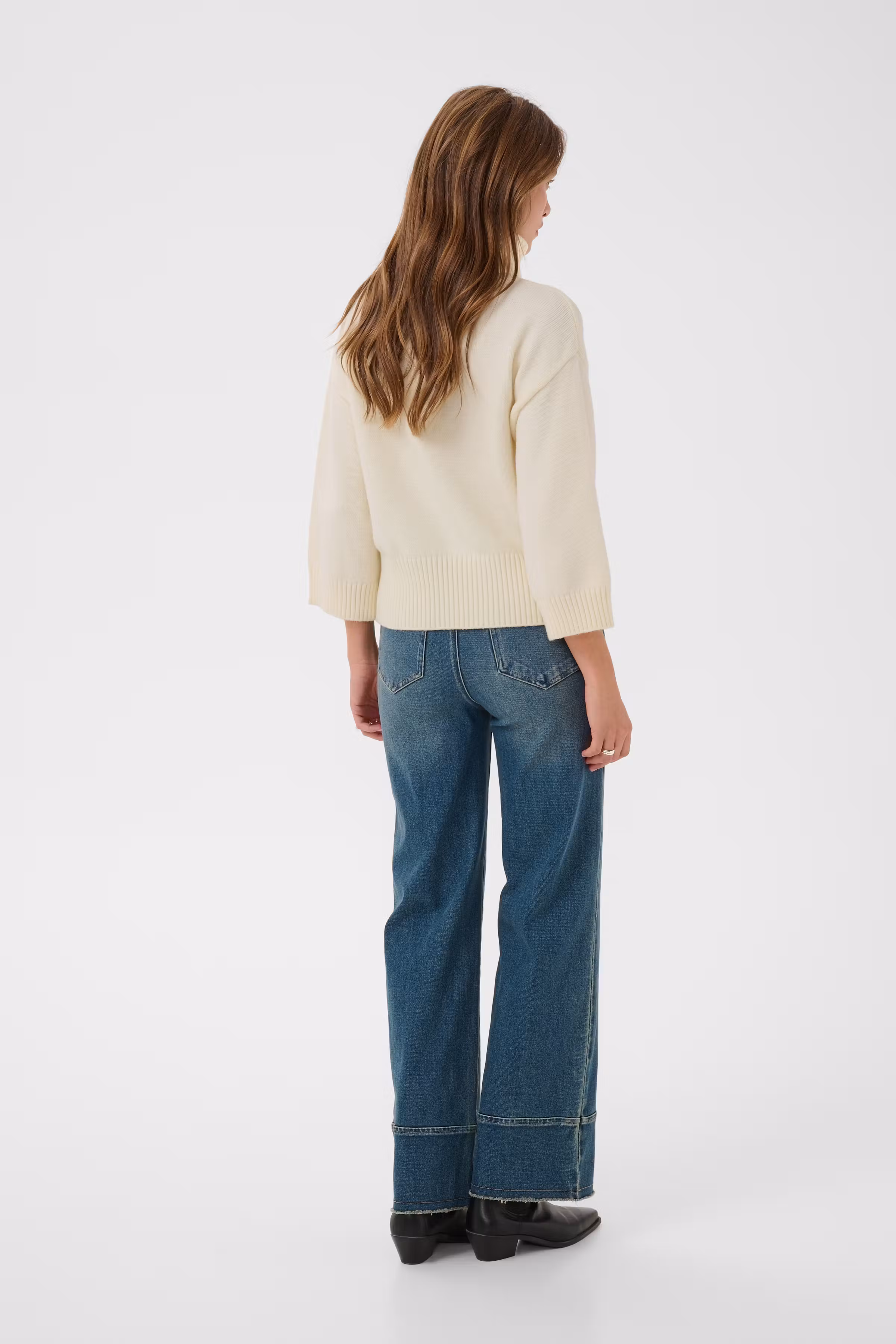 UminaSZ Pullover LOOKBOOK BACK 30515581-110605