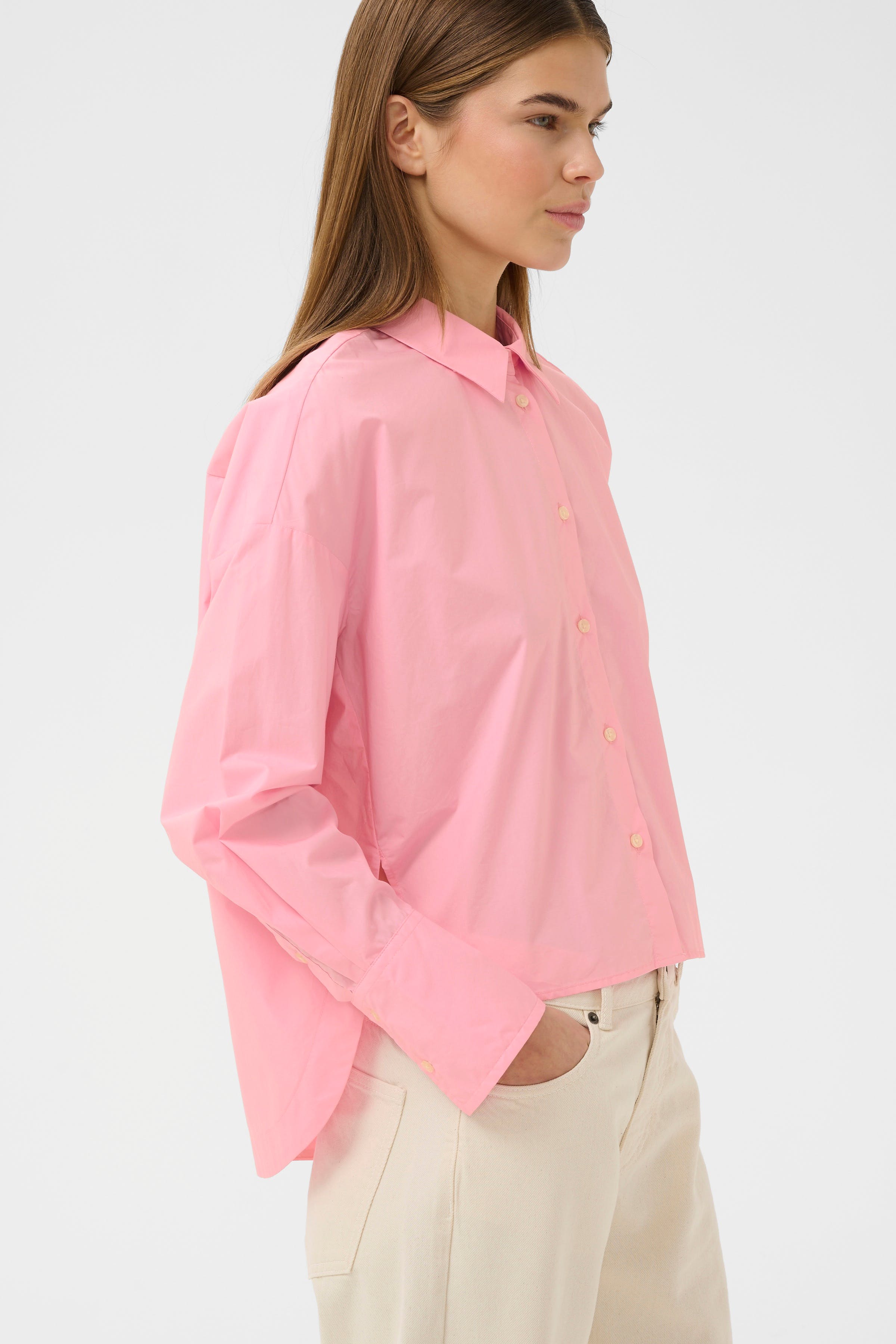 LELOIW NEOLA Overhemd LOOKBOOK DETAIL 30112454-141911
