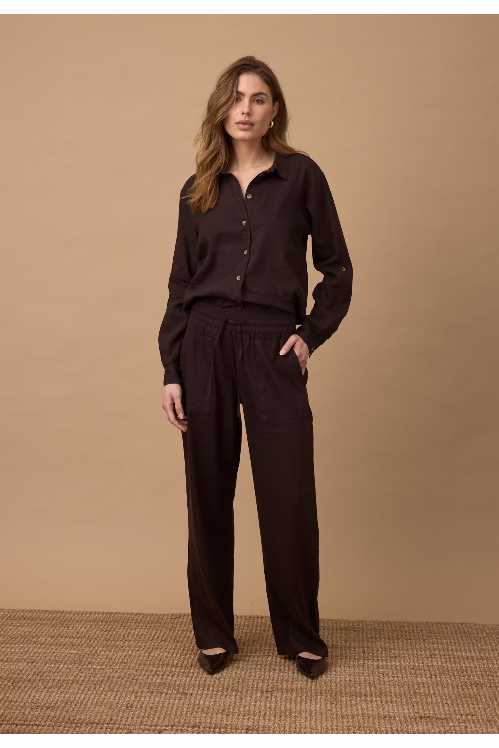 PZLUCA Bukser LOCATION NONE 50210436-191103