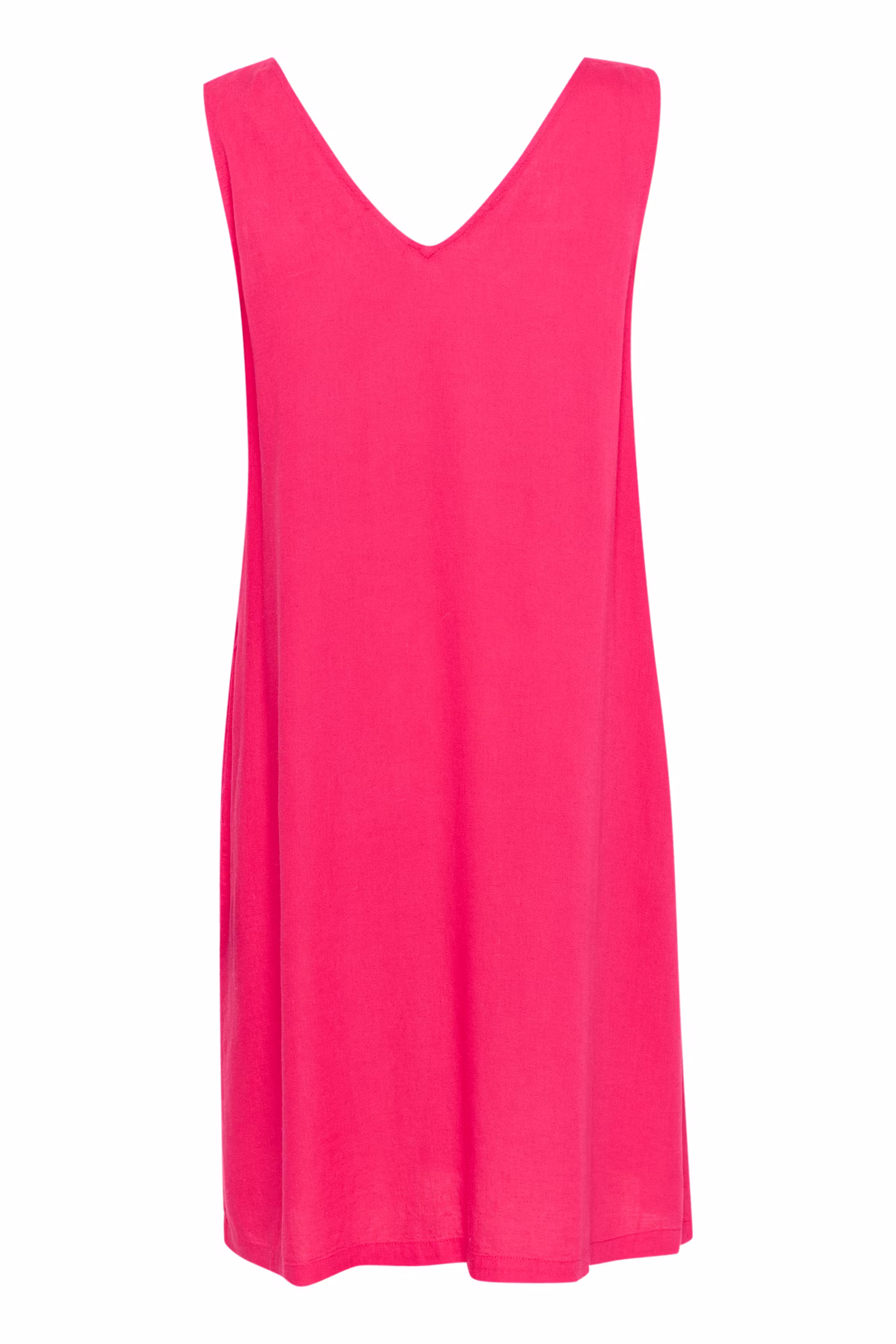 KAmilia Linnen Jurk PACK BACK 10509690-181754