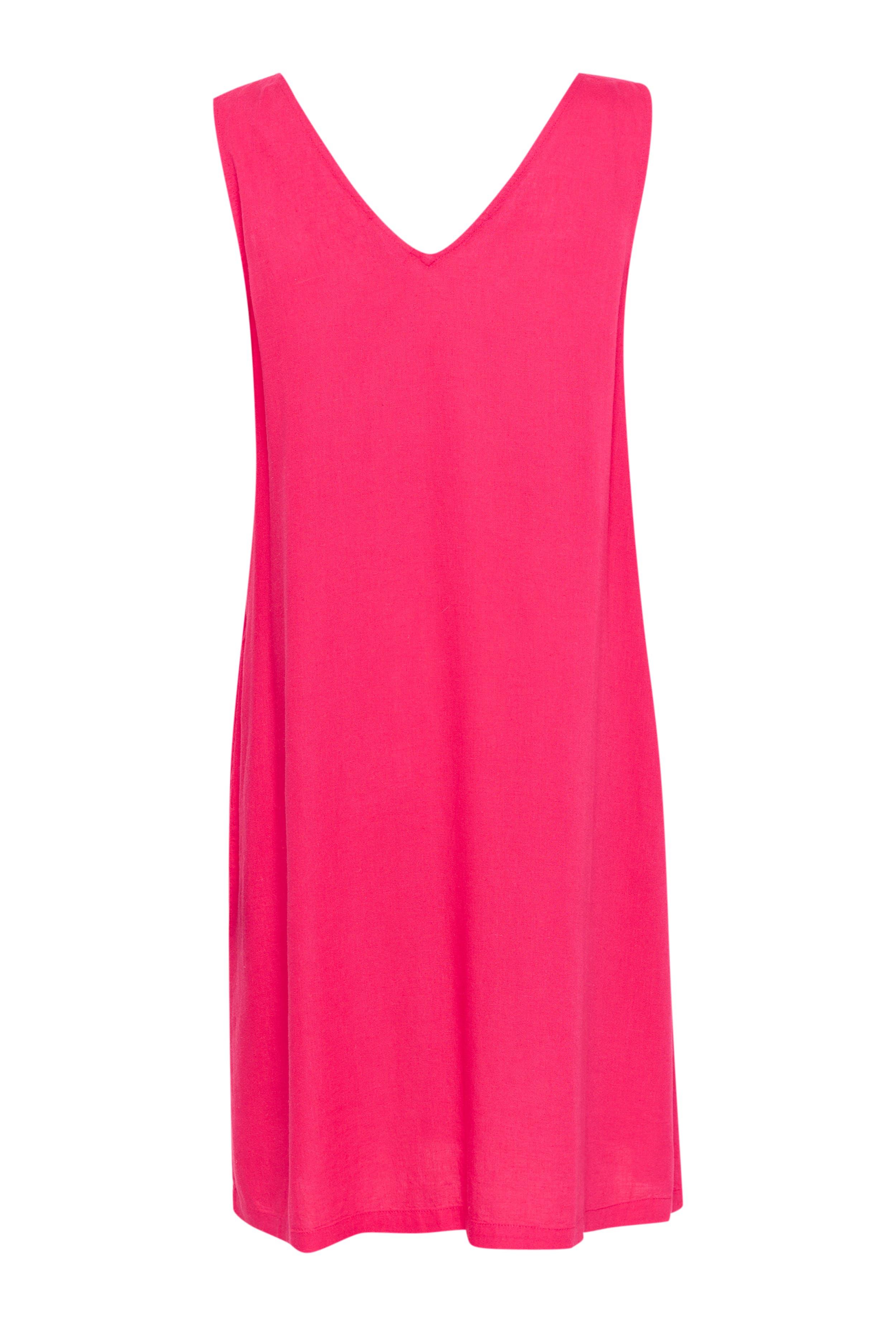 KAmilia Linen Dress PACK BACK 10509690-181754