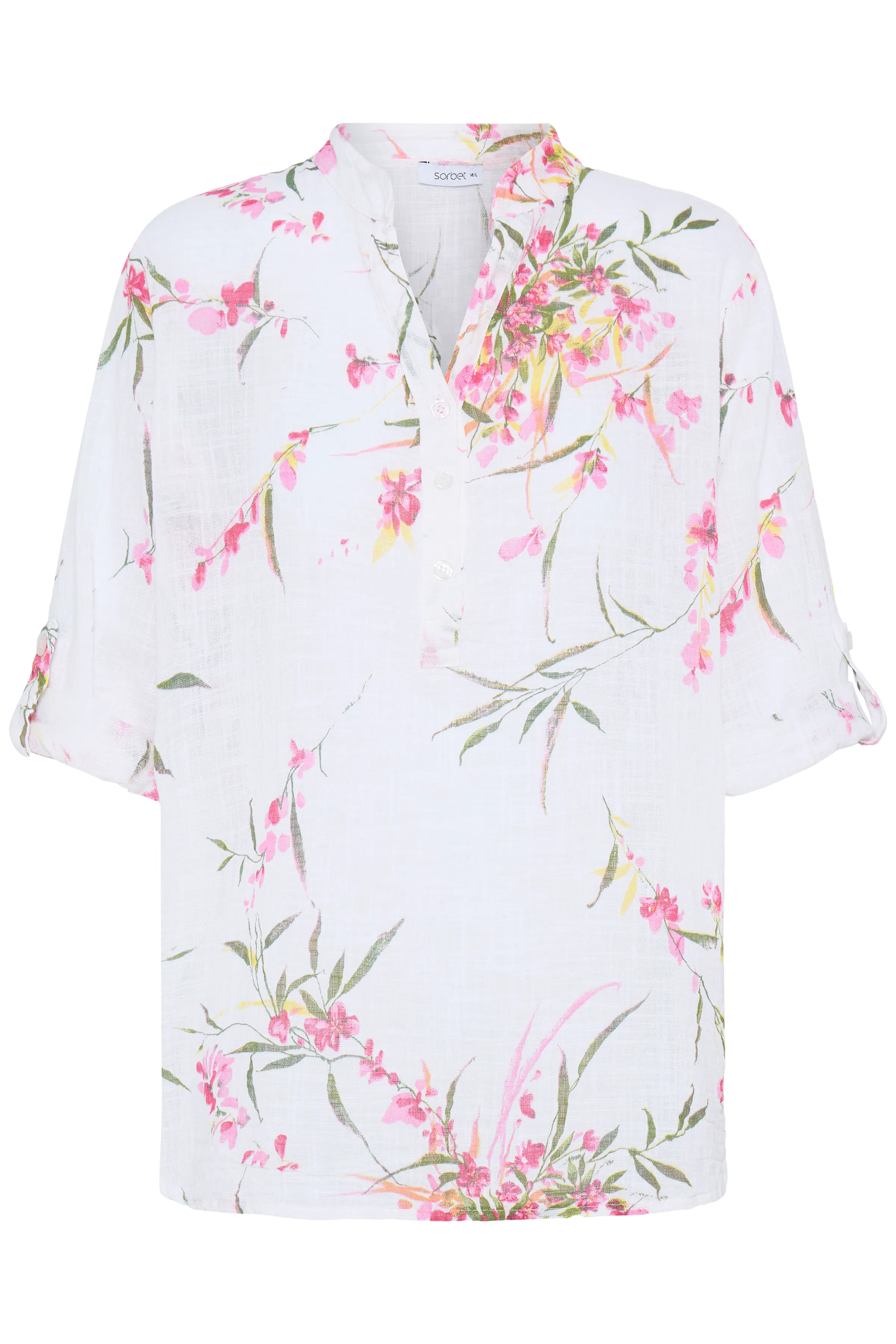 SBALEXA Bluse PACK FRONT 22101172-110602