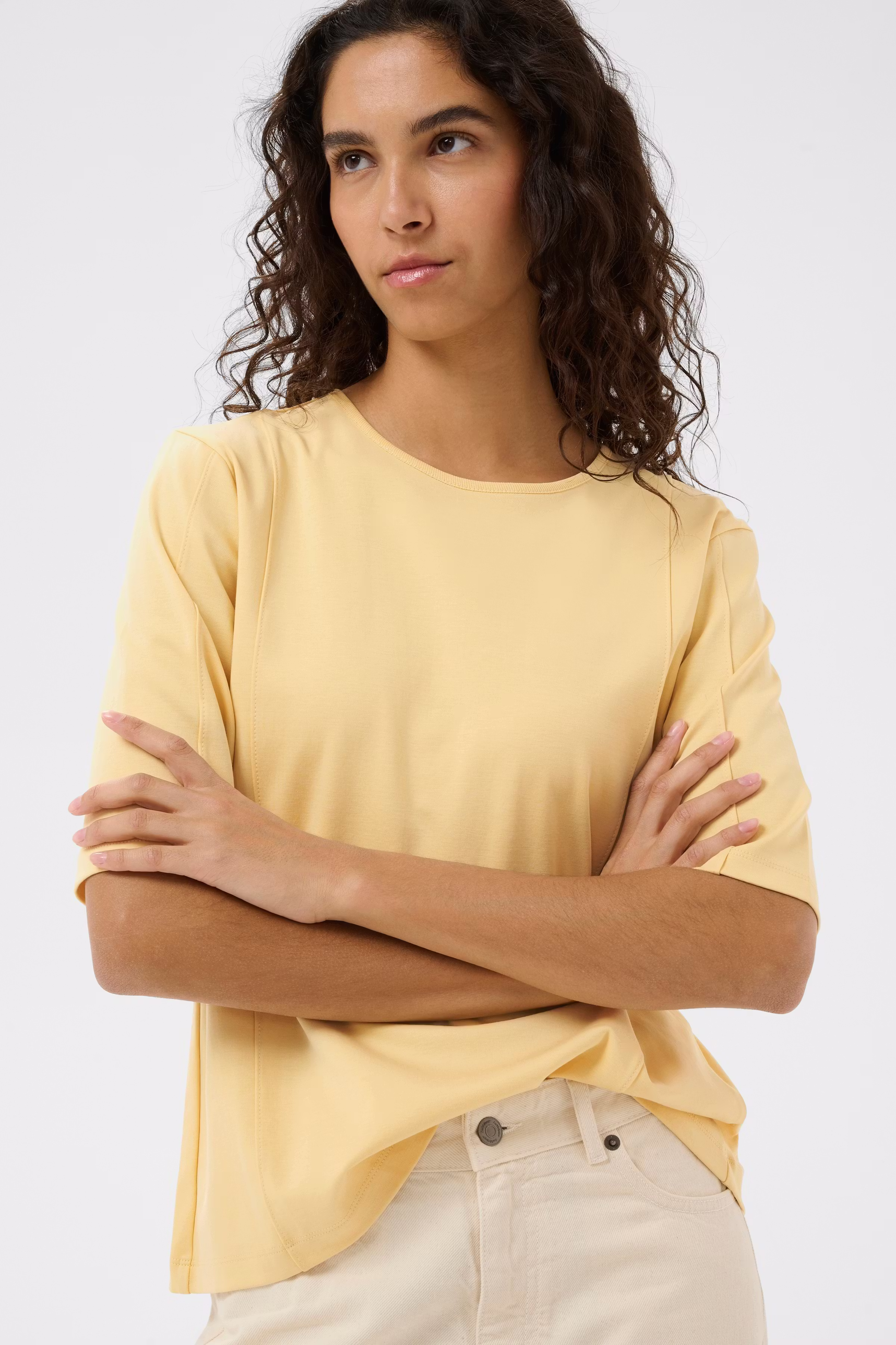 SOPHIEIW T-shirt LOOKBOOK DETAIL 30112444-130916