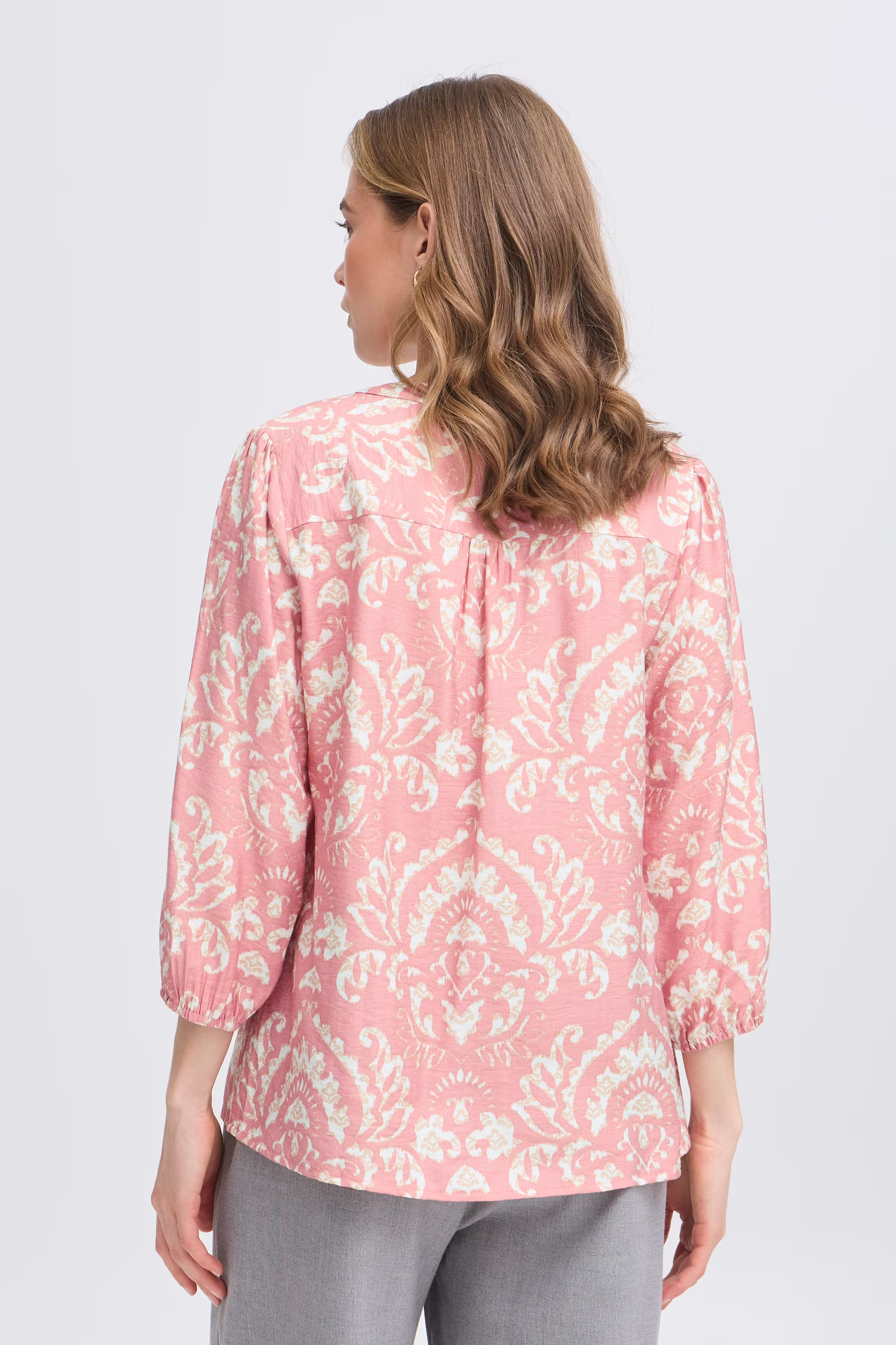 FRLILI Bluse LOOKBOOK FRONT 20616177-205266