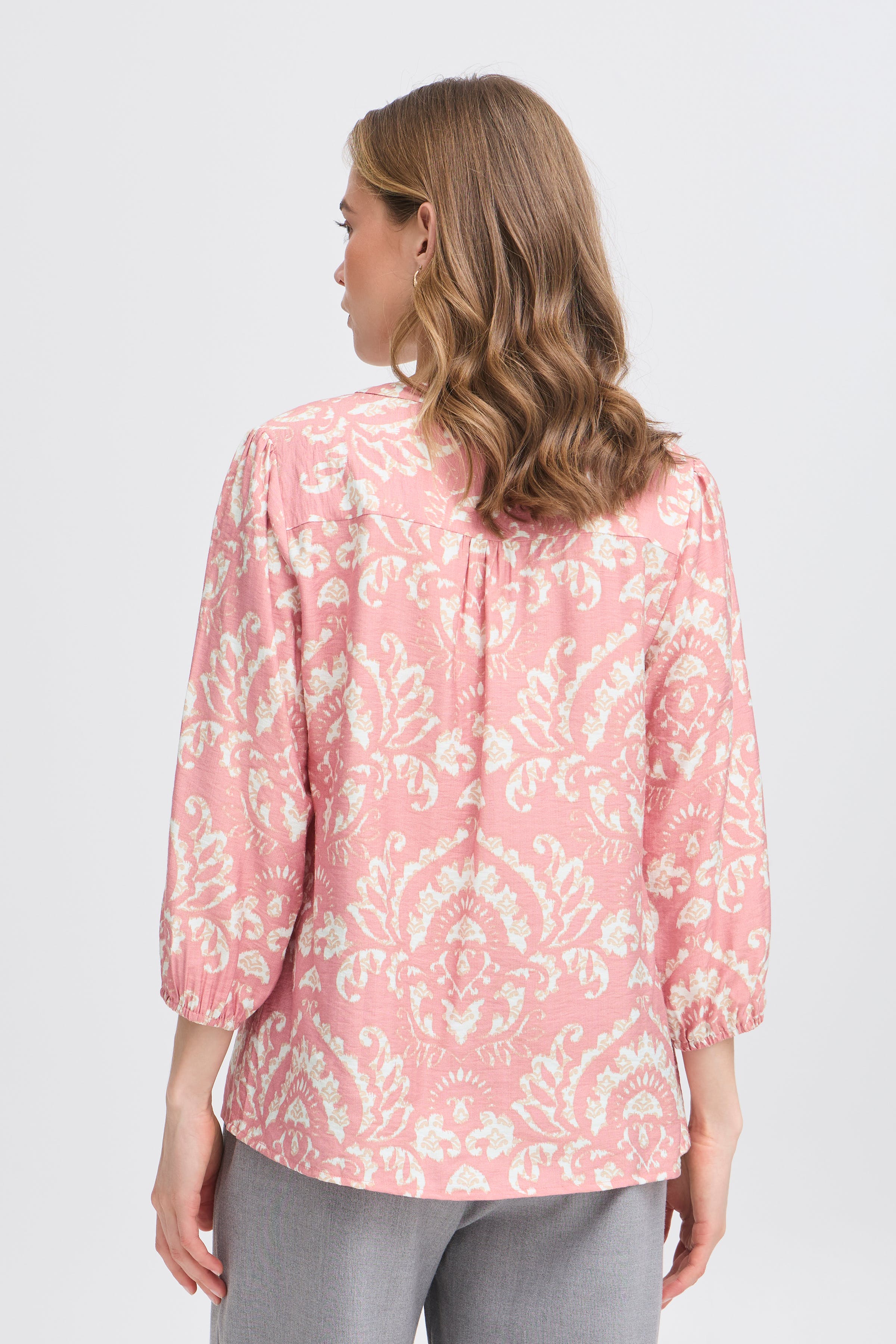 FRLILI Blouse LOOKBOOK FRONT 20616177-205266