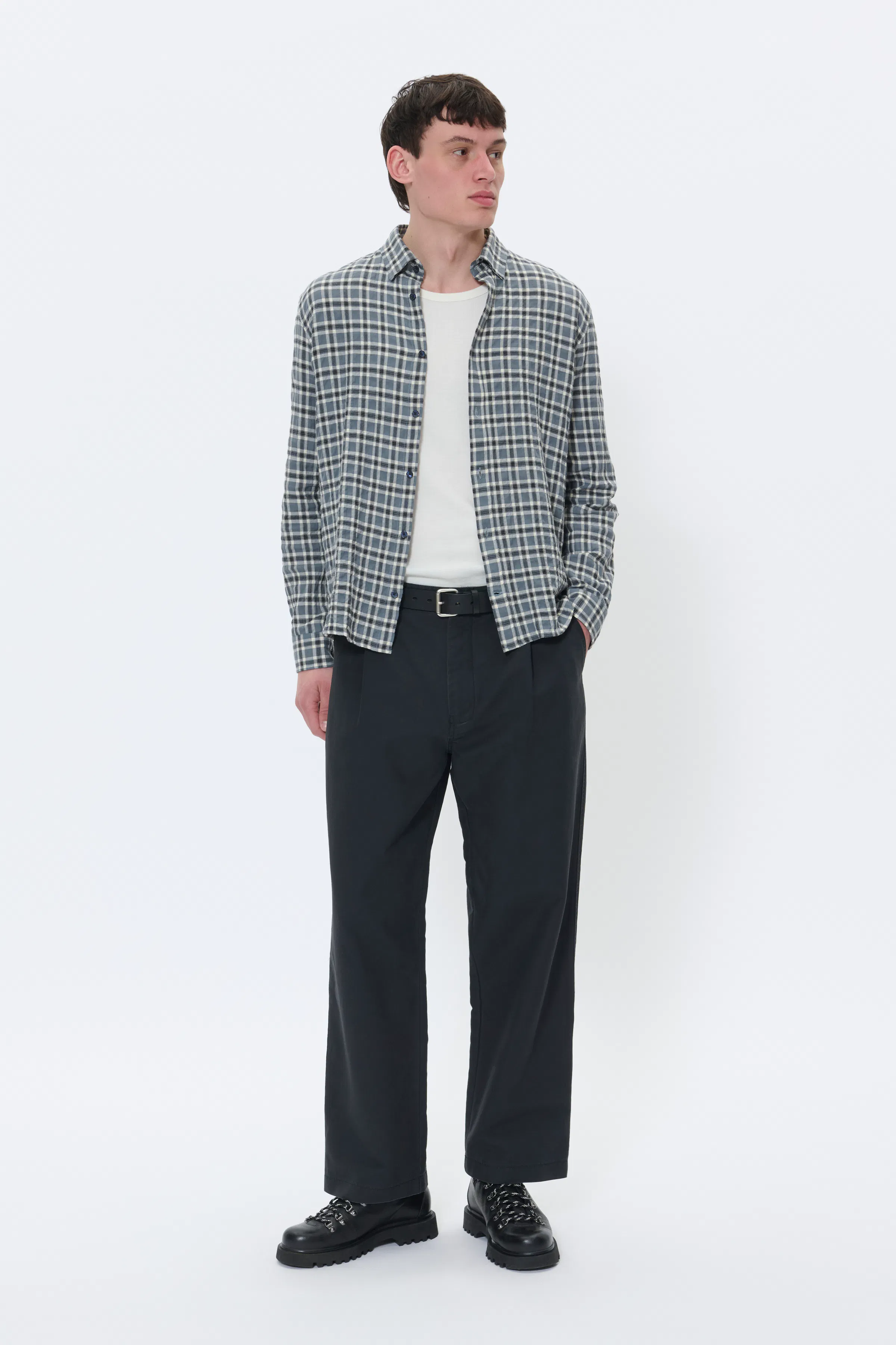 MAChristaldo Skjorte LOOKBOOK FRONT 30208552-184214