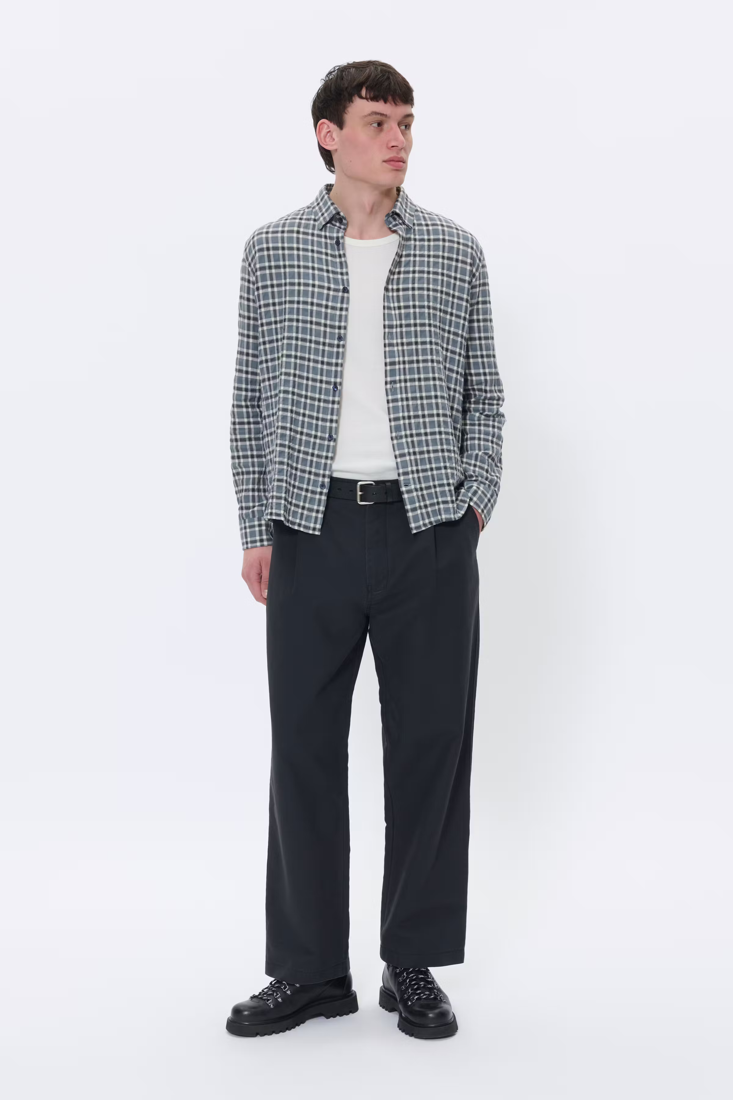 MAChristaldo Overhemd LOOKBOOK FRONT 30208552-184214