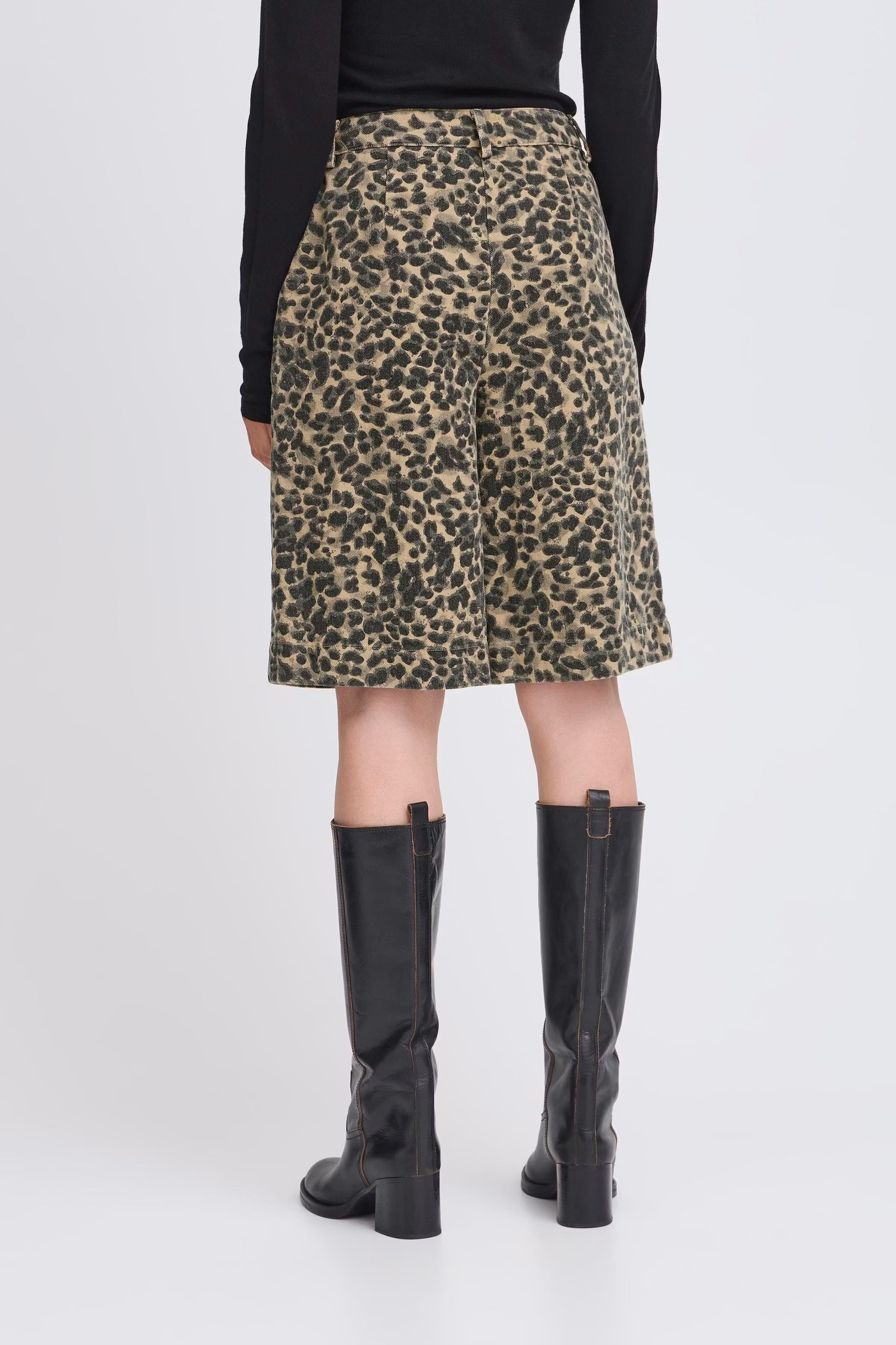 IHXHARLOW Shorts LOOKBOOK BACK 20123922-205662