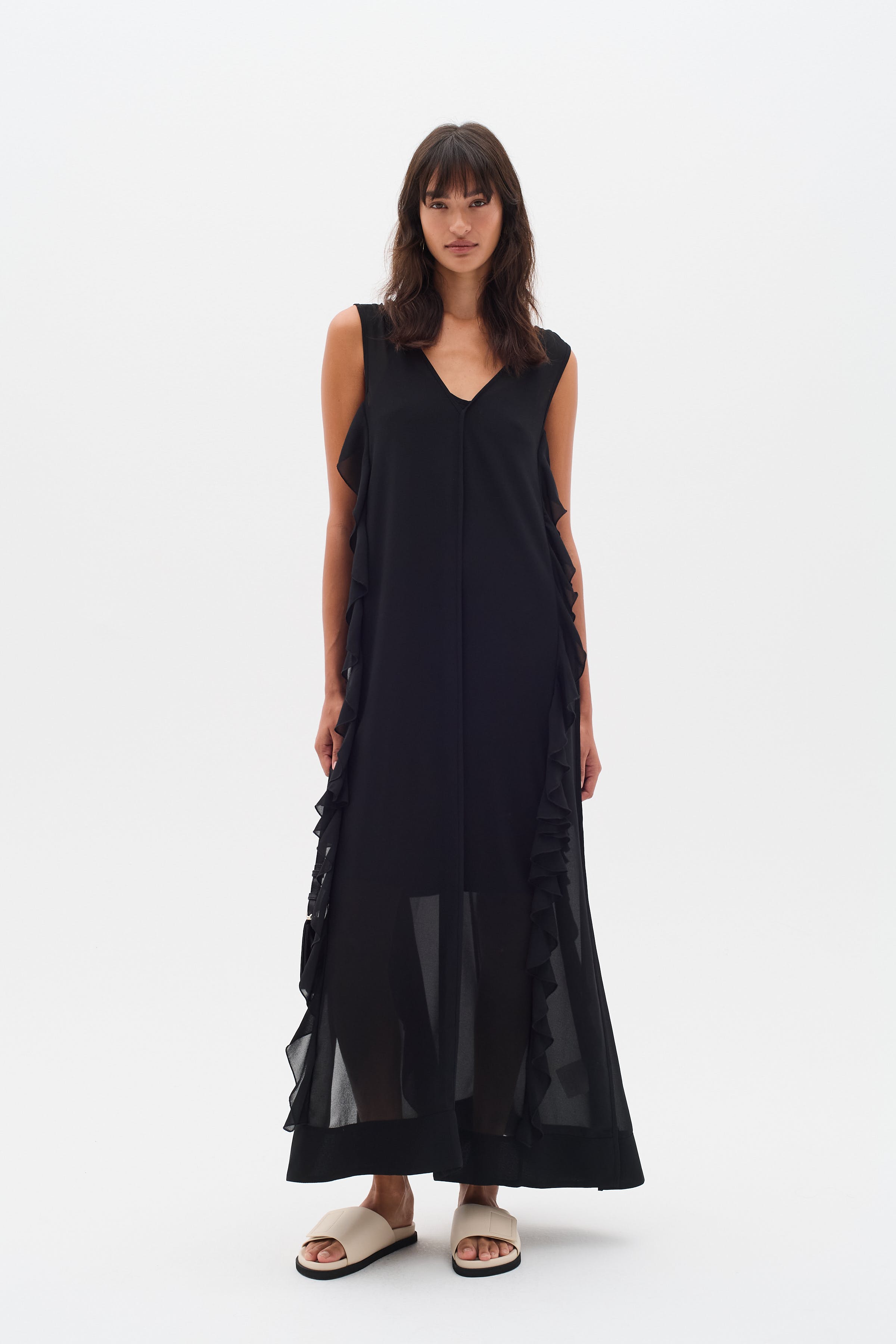 FrankieIW Jurk LOOKBOOK FRONT 30110415-194008