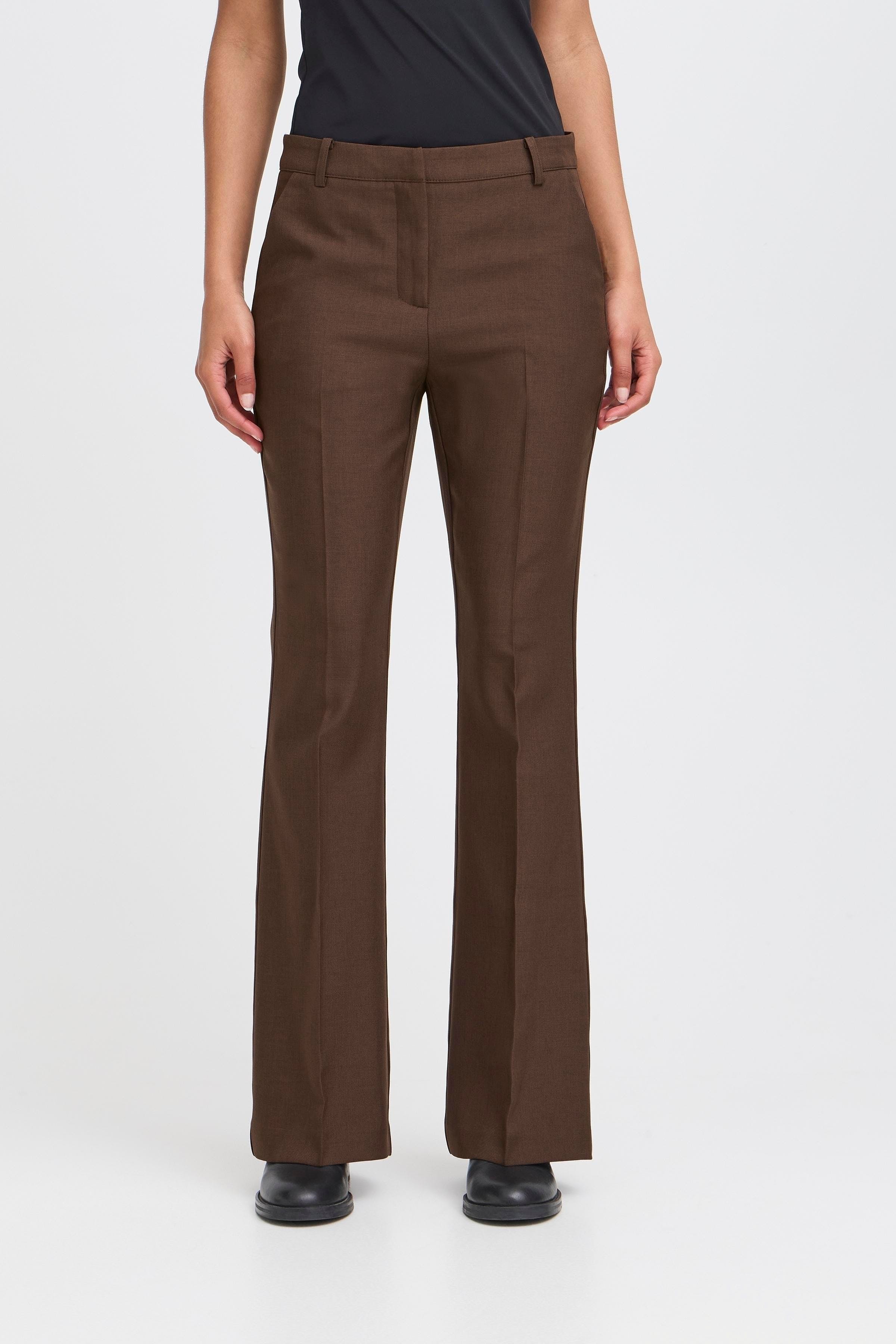 IHLEXI Bukser LOOKBOOK FRONT 20124543-1909151