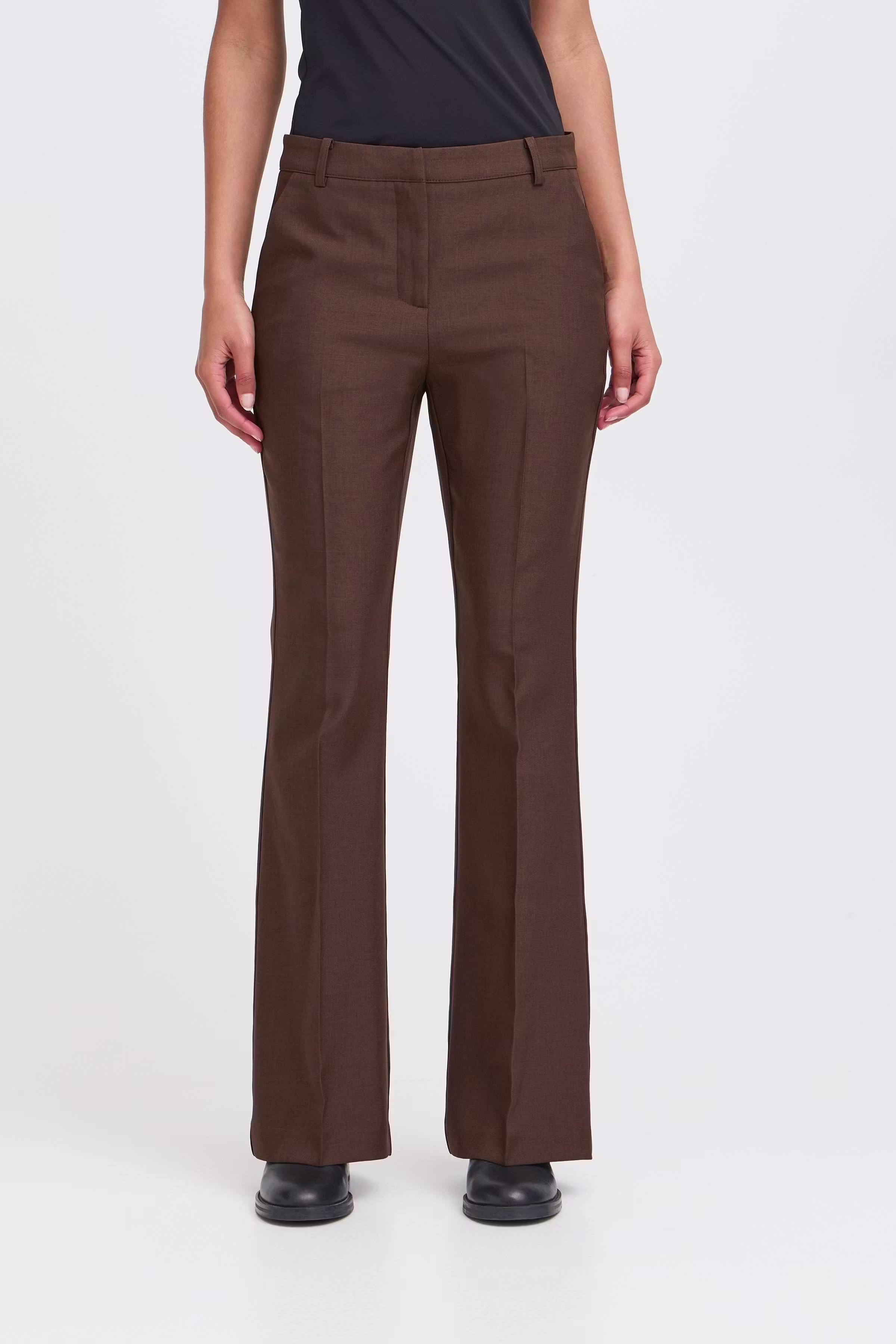 IHLEXI Bukser LOOKBOOK FRONT 20124543-1909151