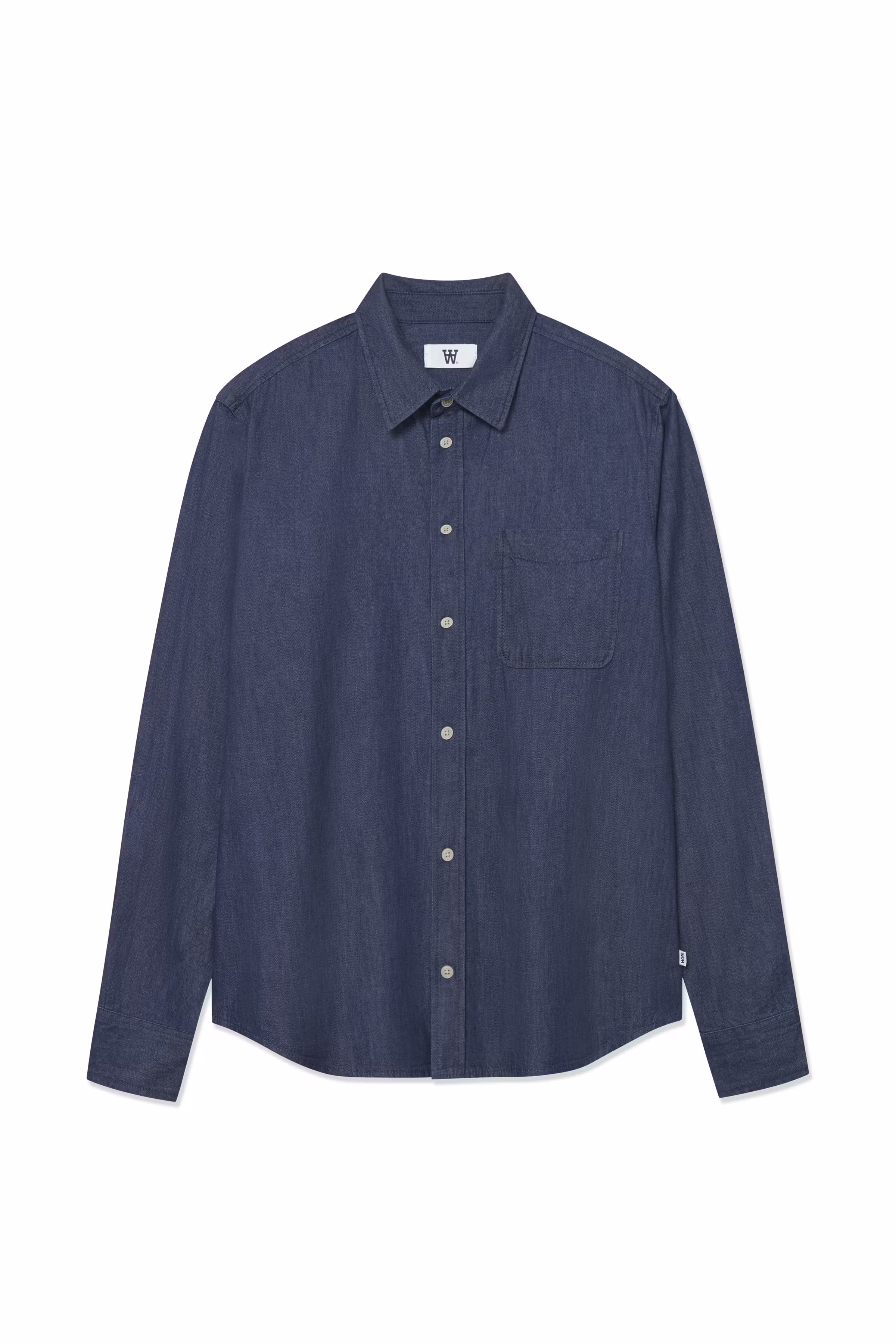 WWAdrian Skjorte PACK FRONT 30251500-304203