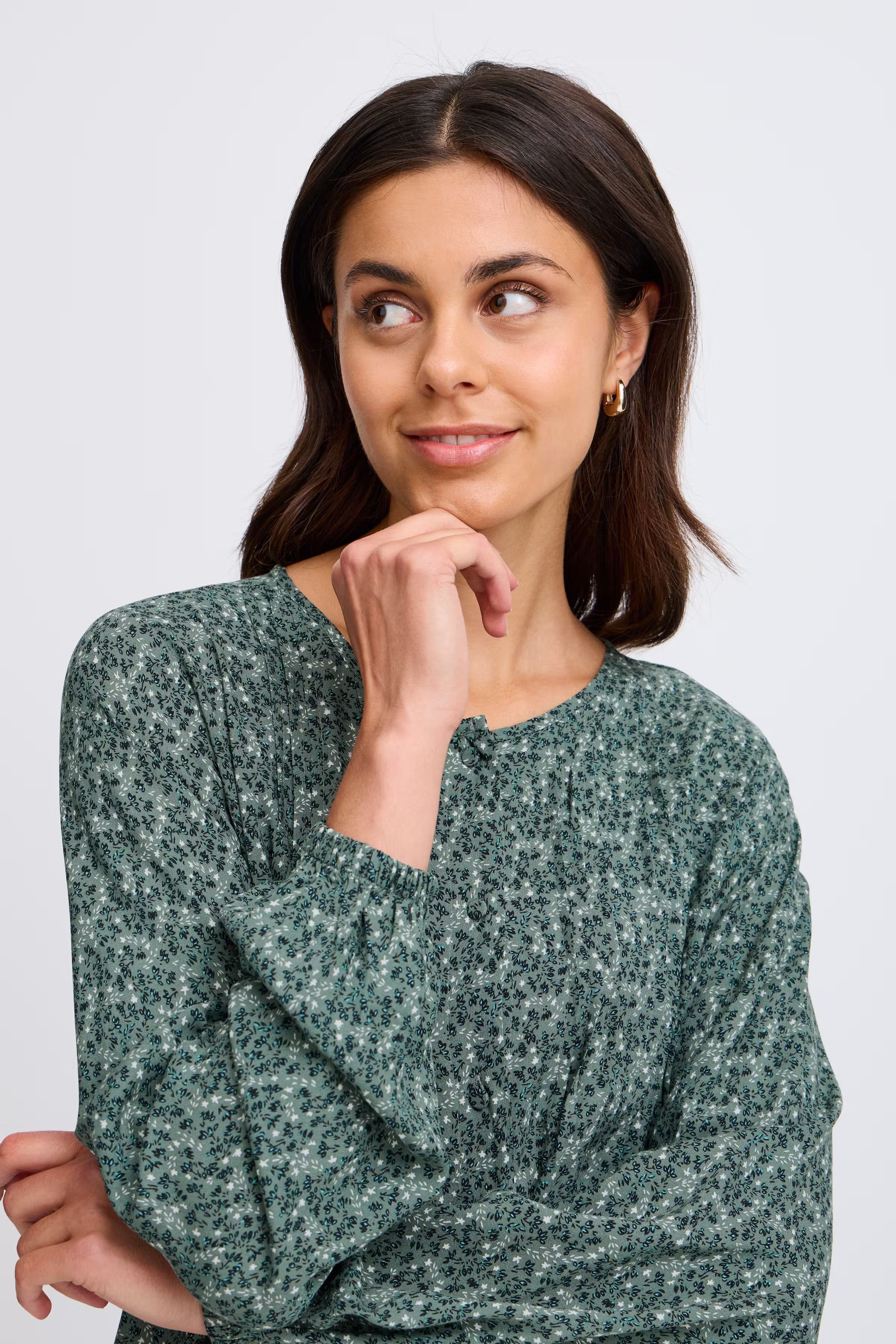 FRKIKI Kjole LOOKBOOK DETAIL 20614525-203731