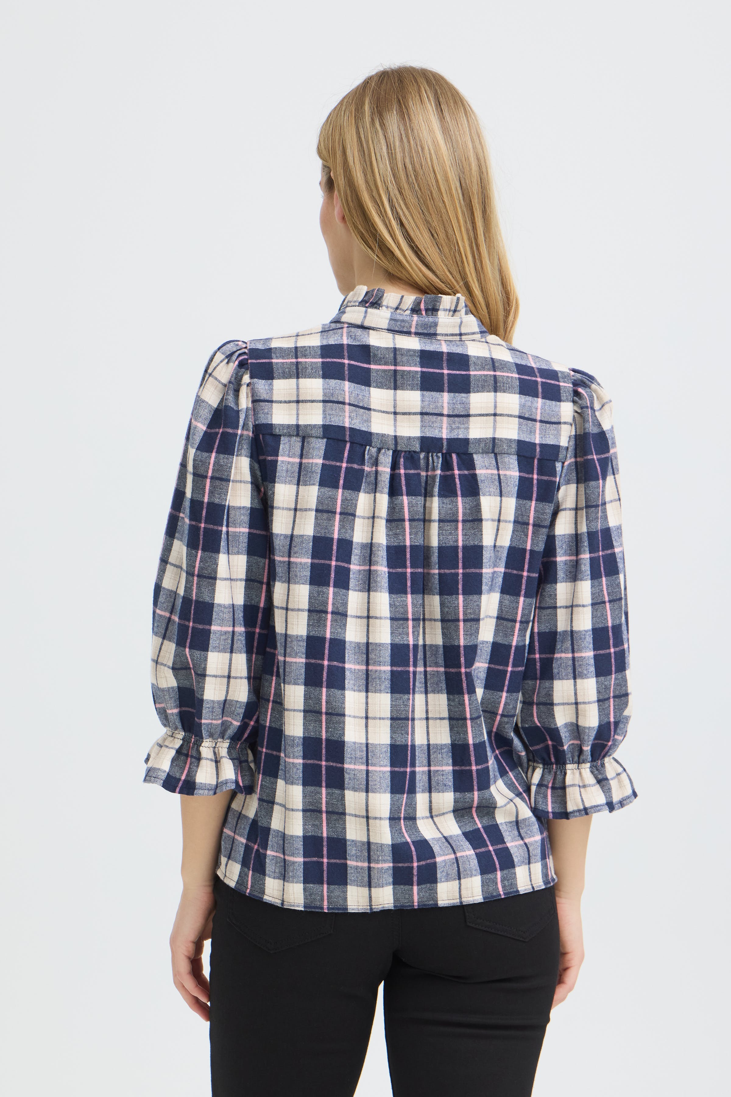 PZDEVA Bluse LOOKBOOK BACK 50210850-900014407