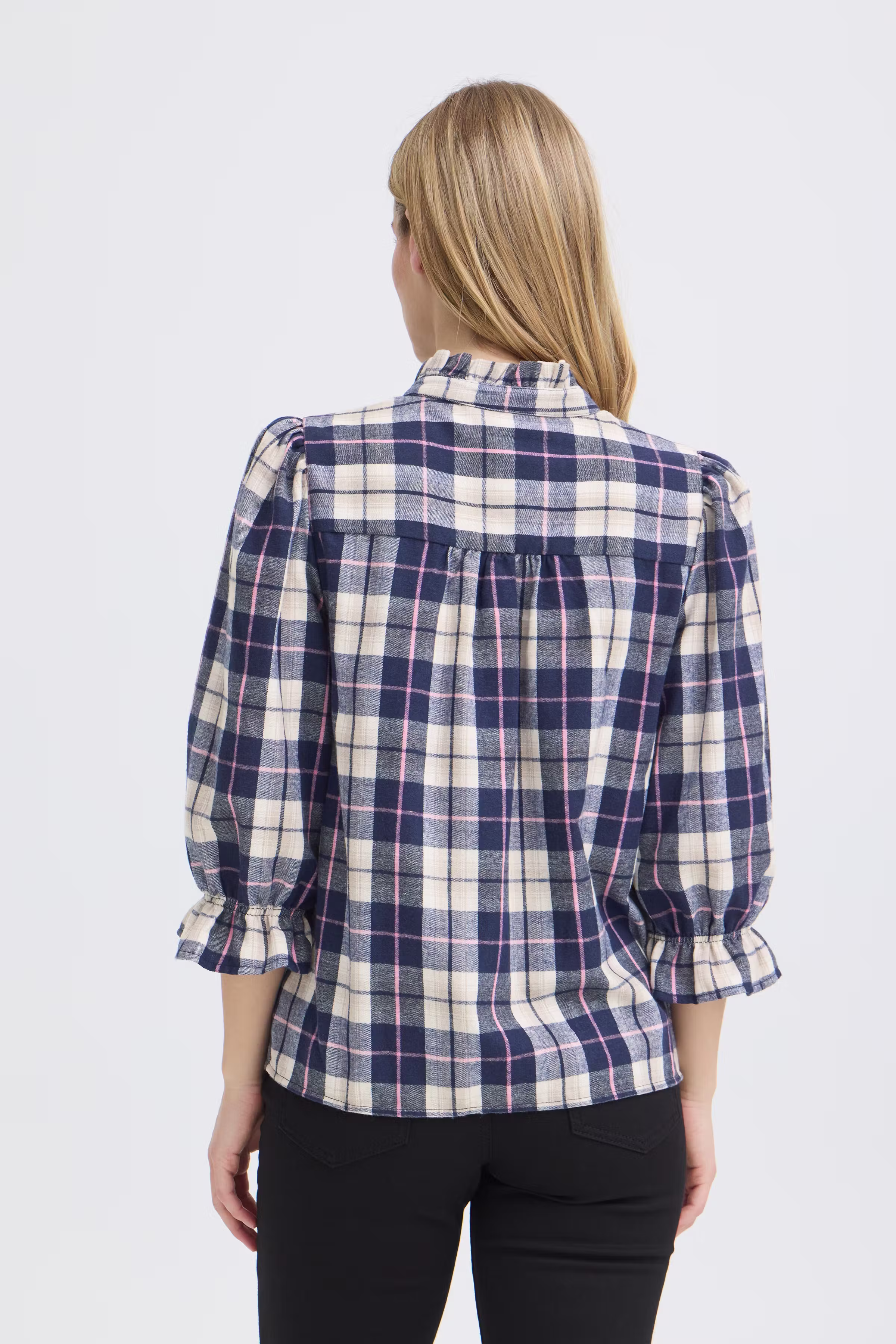PZDEVA Blouse LOOKBOOK BACK 50210850-900014407