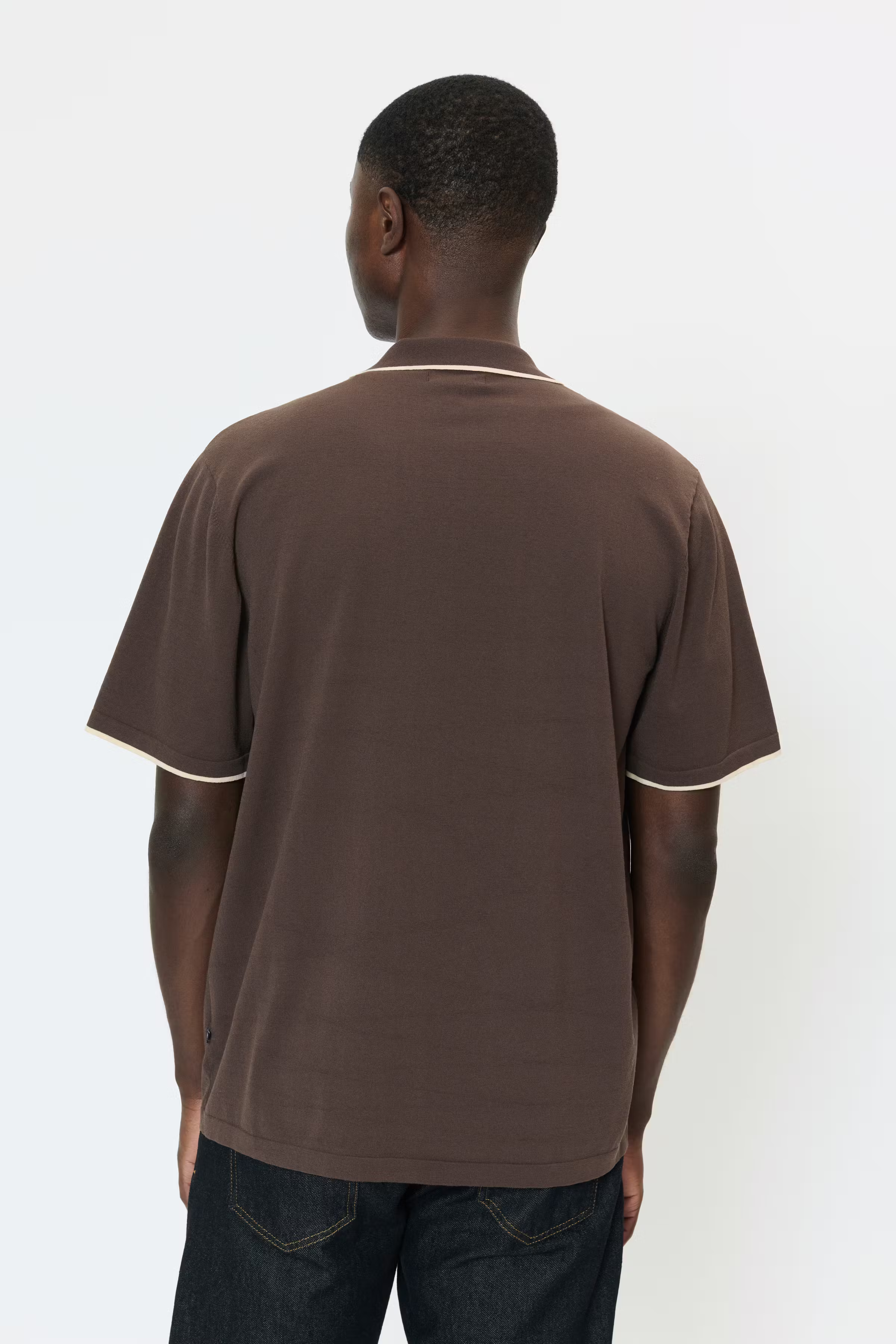 MApolomin Skjorte LOOKBOOK BACK 30208965-190912