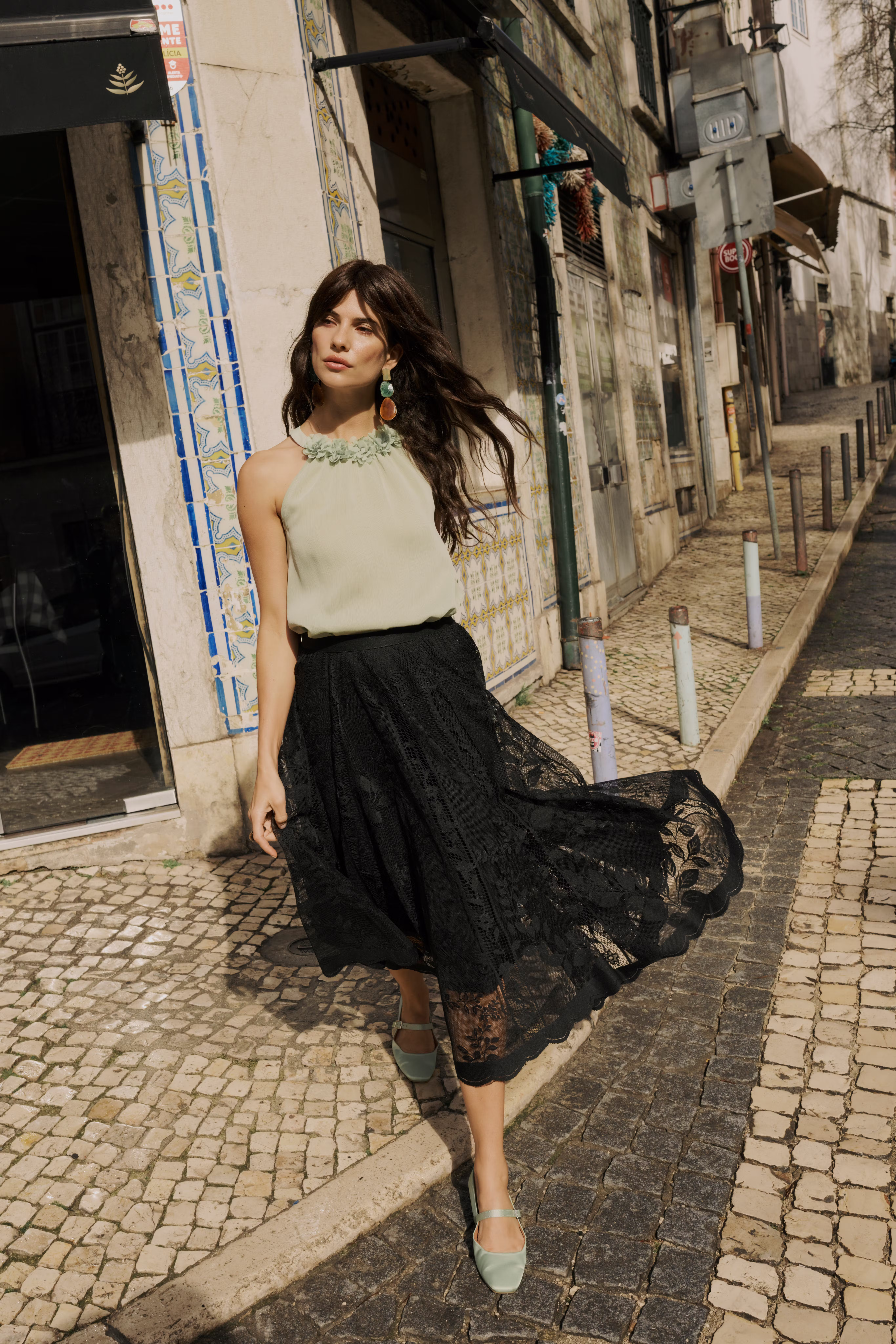 CRLuanna Skirt LOCATION NONE 10613856-100120