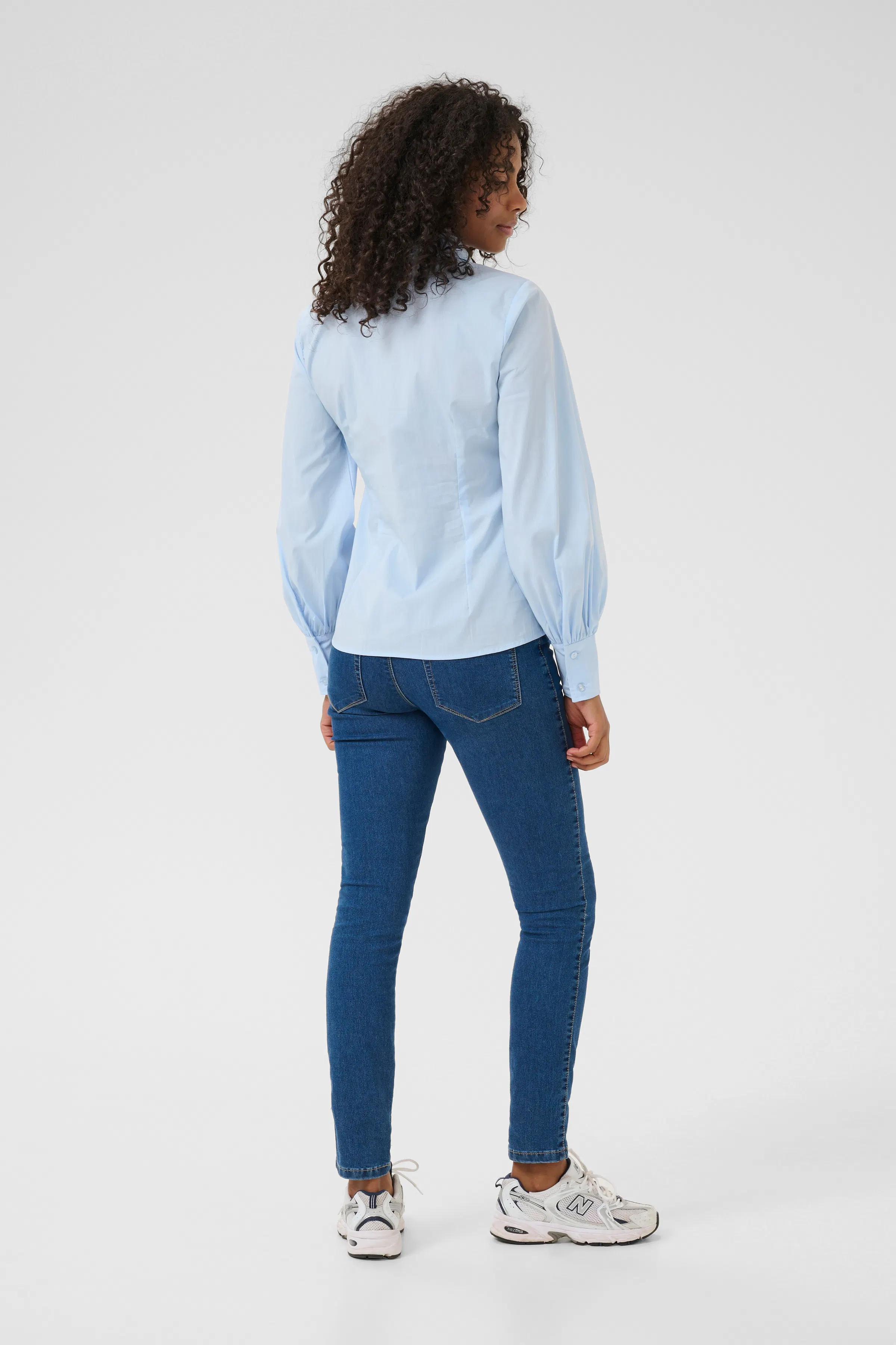 KAnicole Skjorte LOOKBOOK BACK 10508231-106985