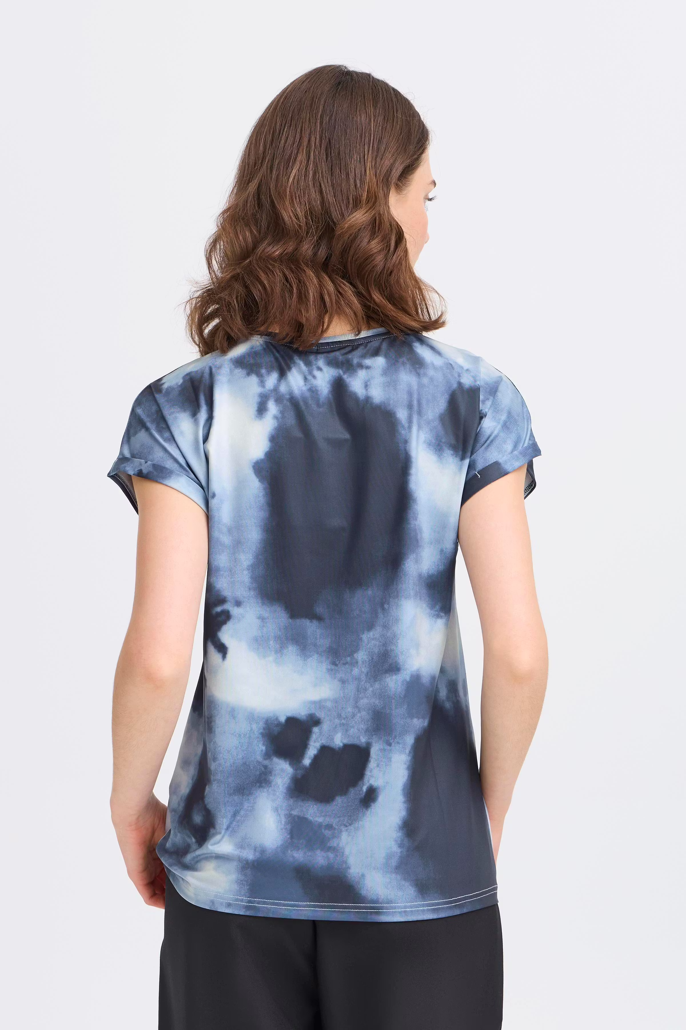 FRSEEN T-shirt LOOKBOOK BACK 20610634-900002420