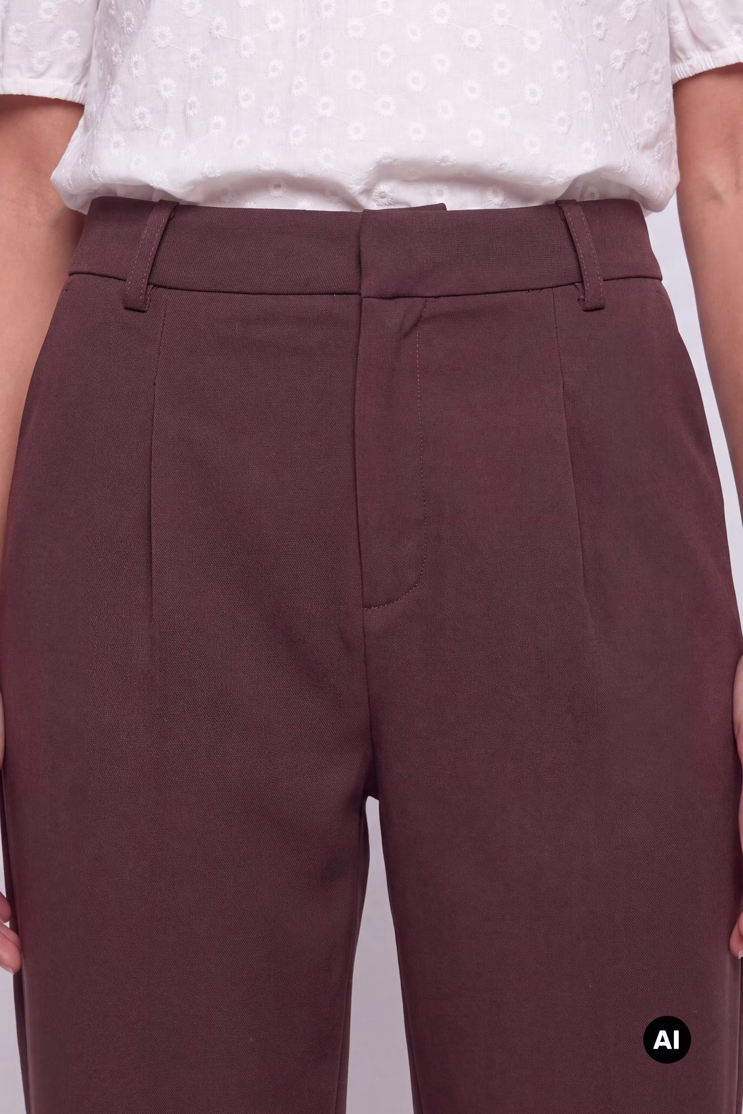 KAmerle Bukser LOOKBOOK FRONT 10504769-191016