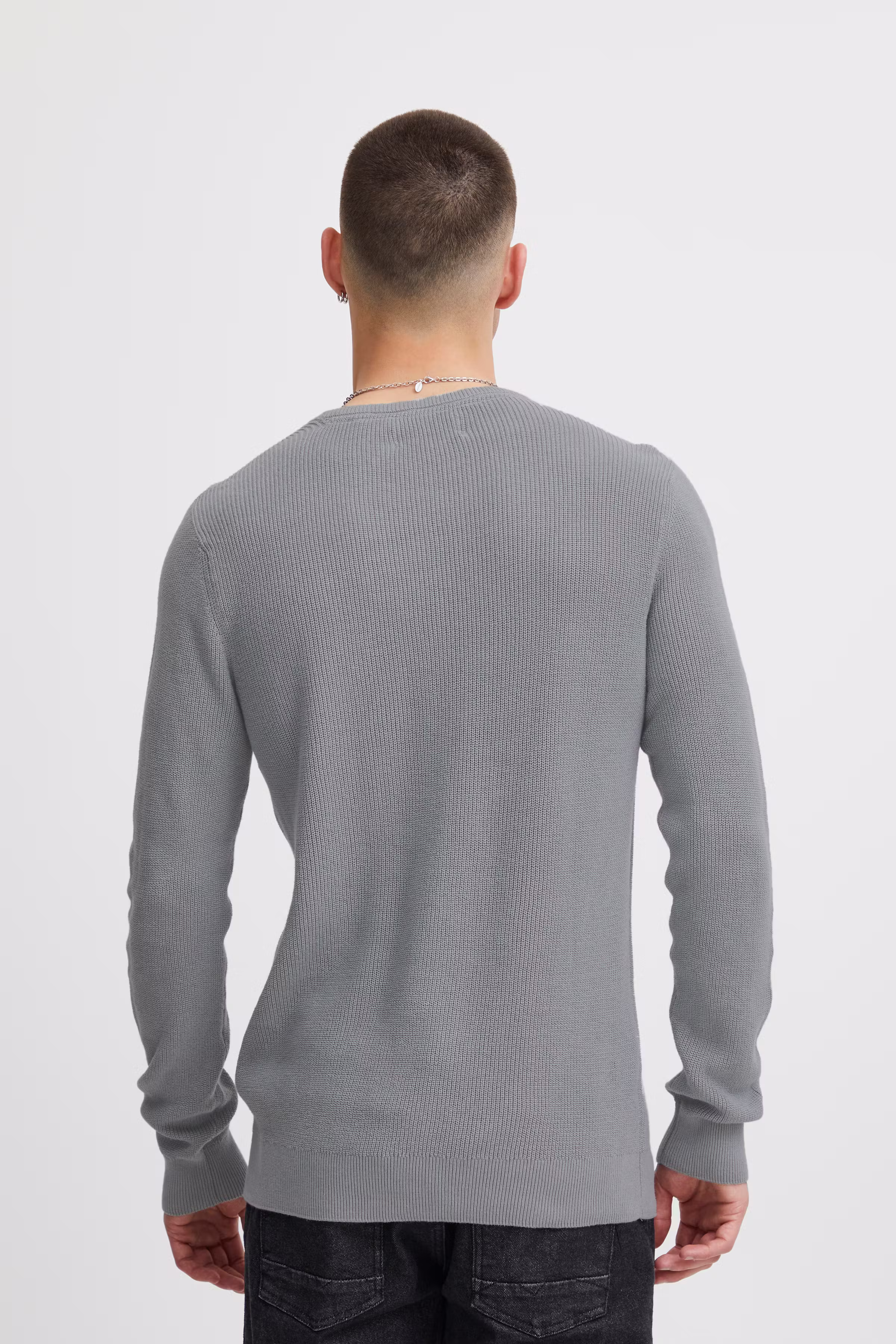 Stickad pullover LOOKBOOK BACK 20714336-200274