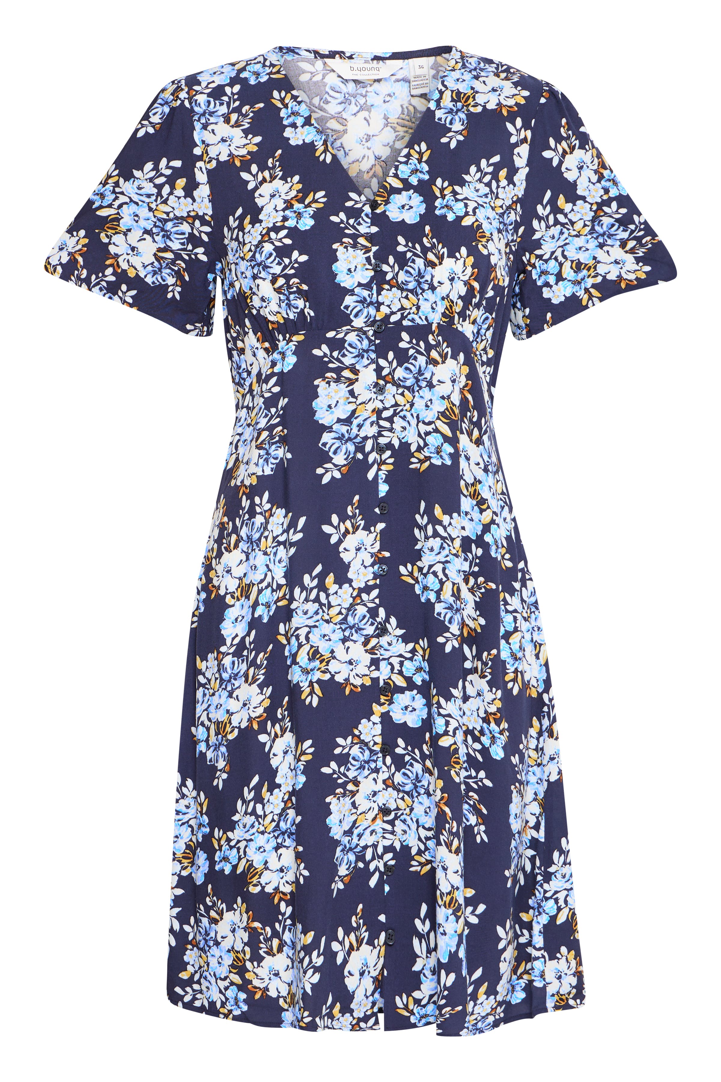 BYMMJOELLA Kleid PACK FRONT 20814532-202950