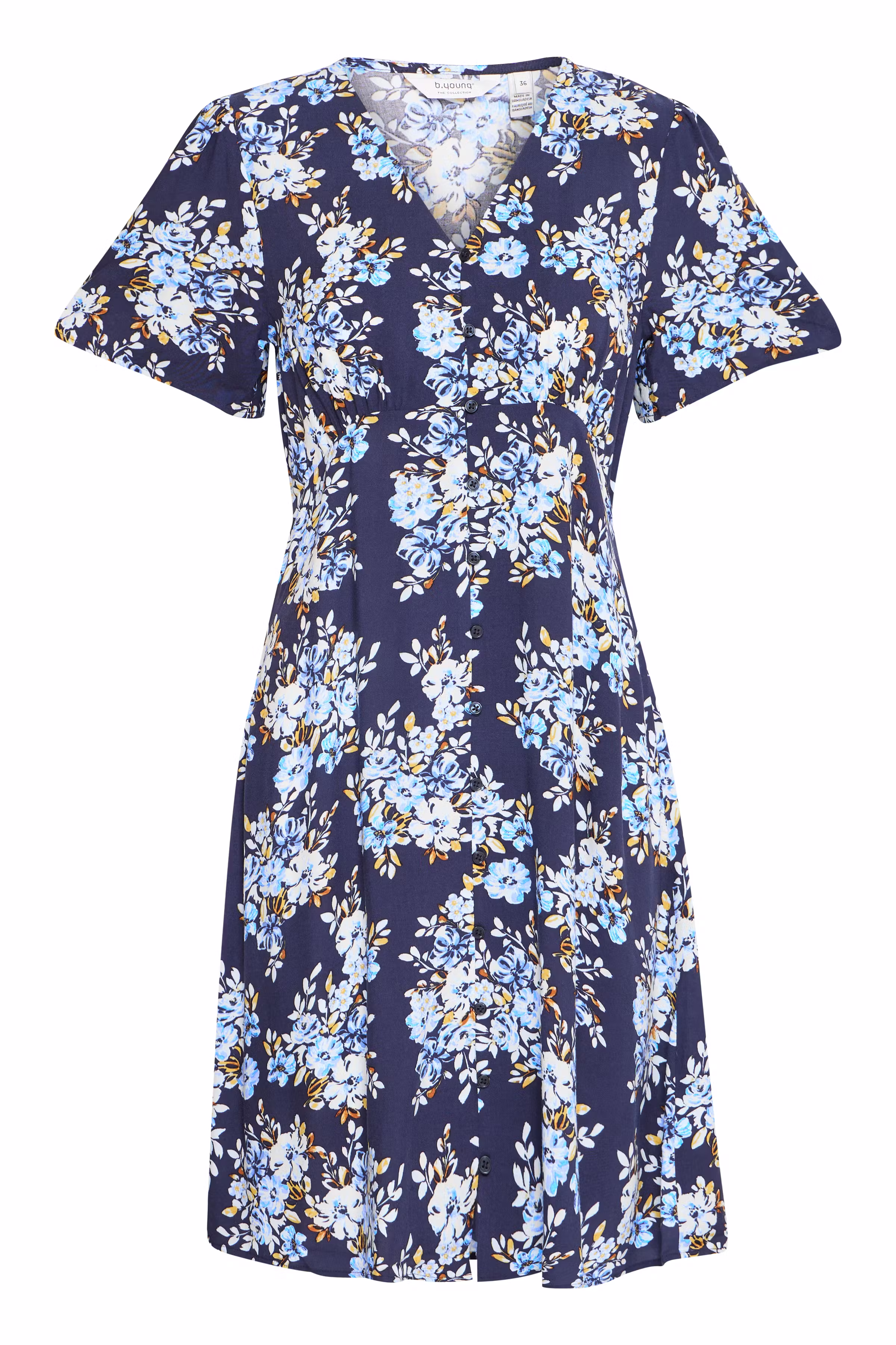 BYMMJOELLA Kleid PACK FRONT 20814532-204600