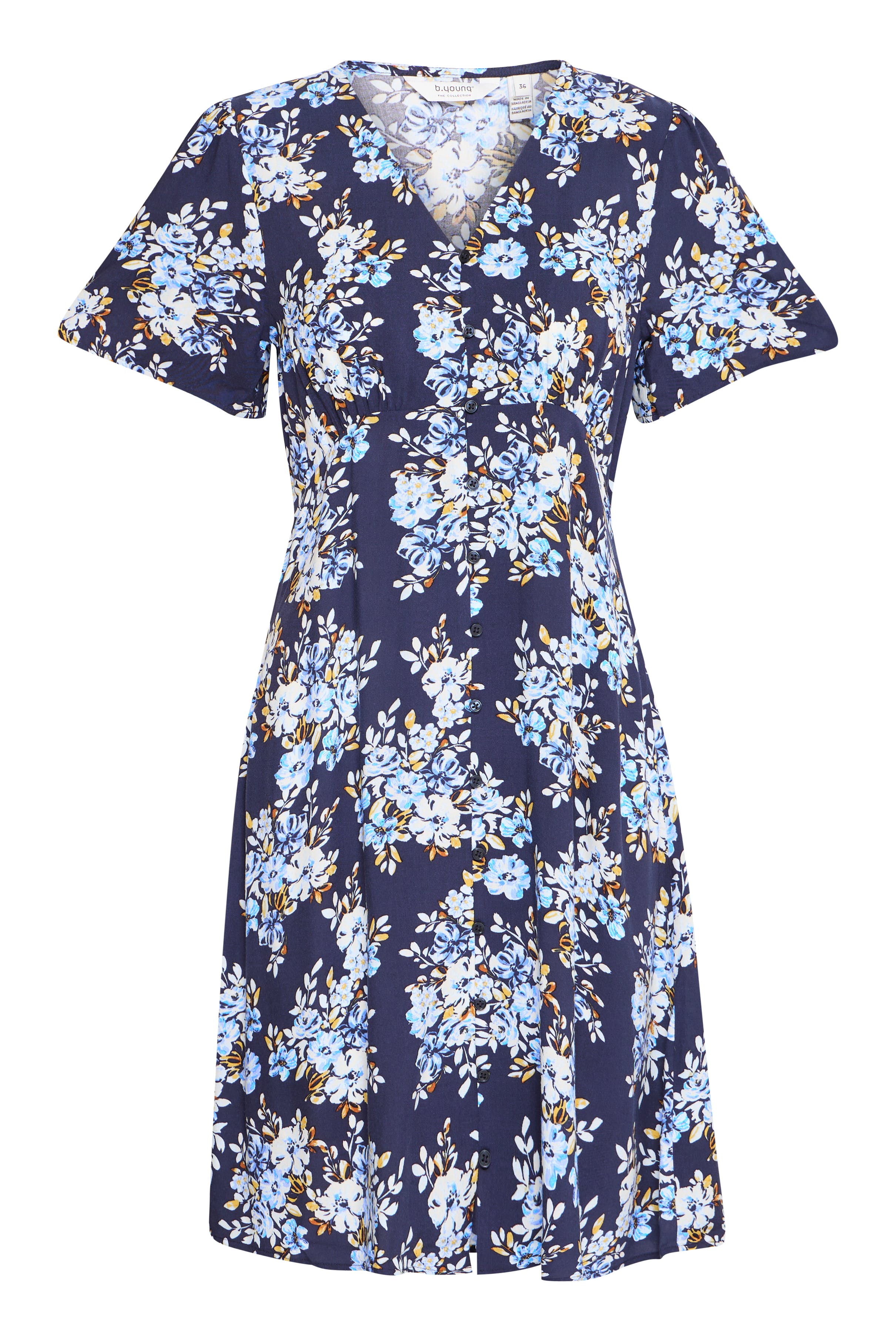 BYMMJOELLA Kjole PACK FRONT 20814532-202950