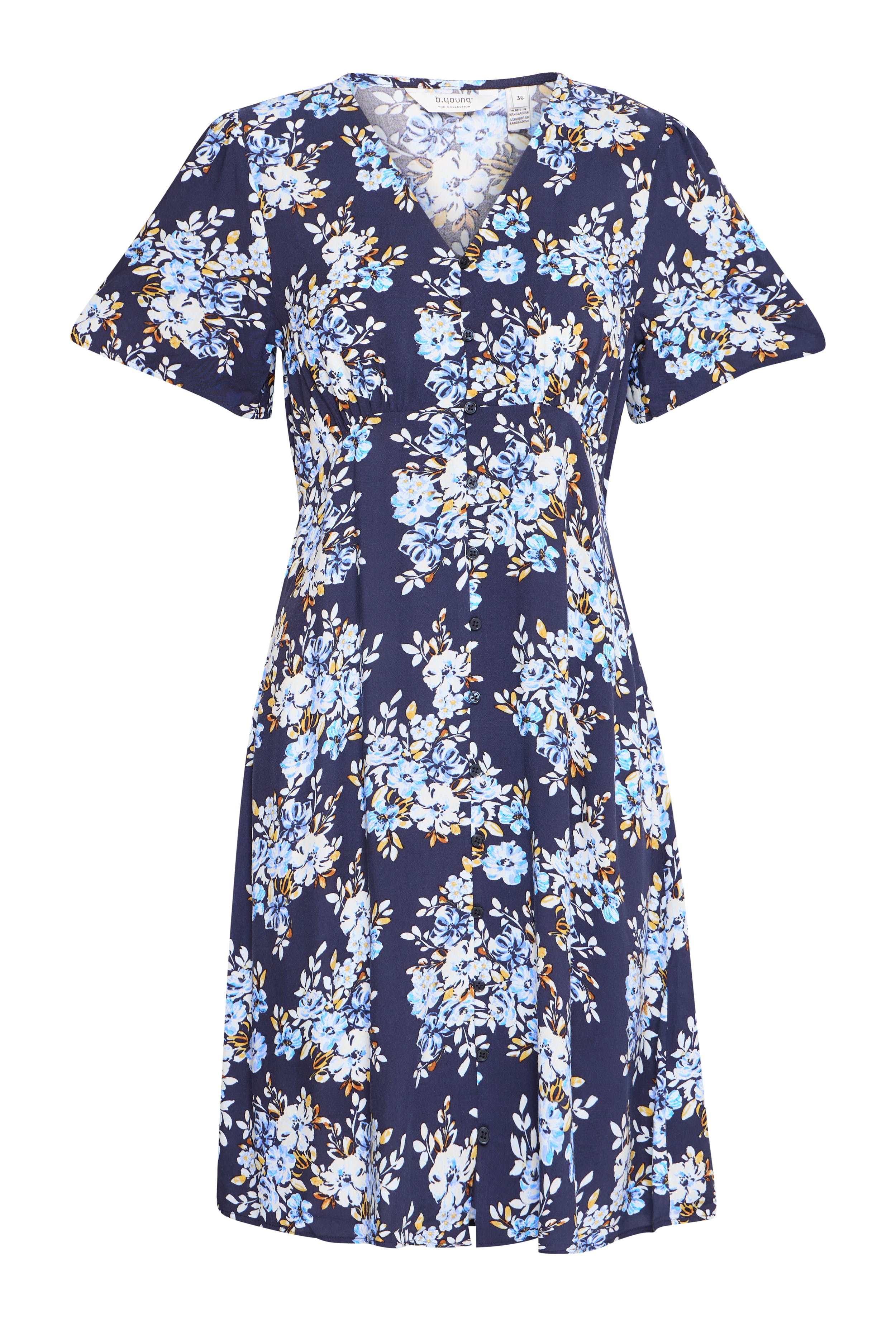 BYMMJOELLA Dress PACK FRONT 20814532-204600