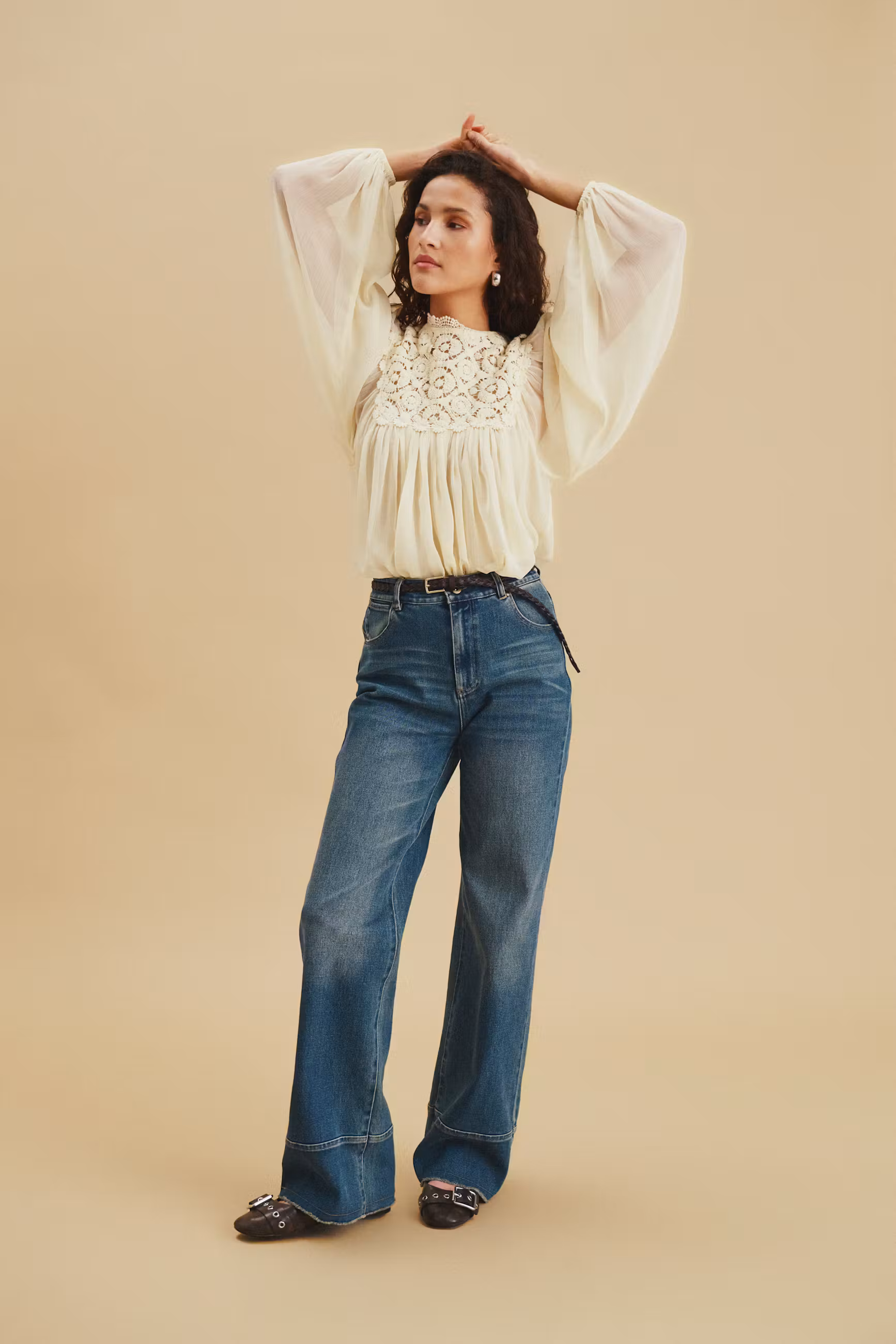 UlenkaSZ Blouse LOCATION NONE 30515577-130907