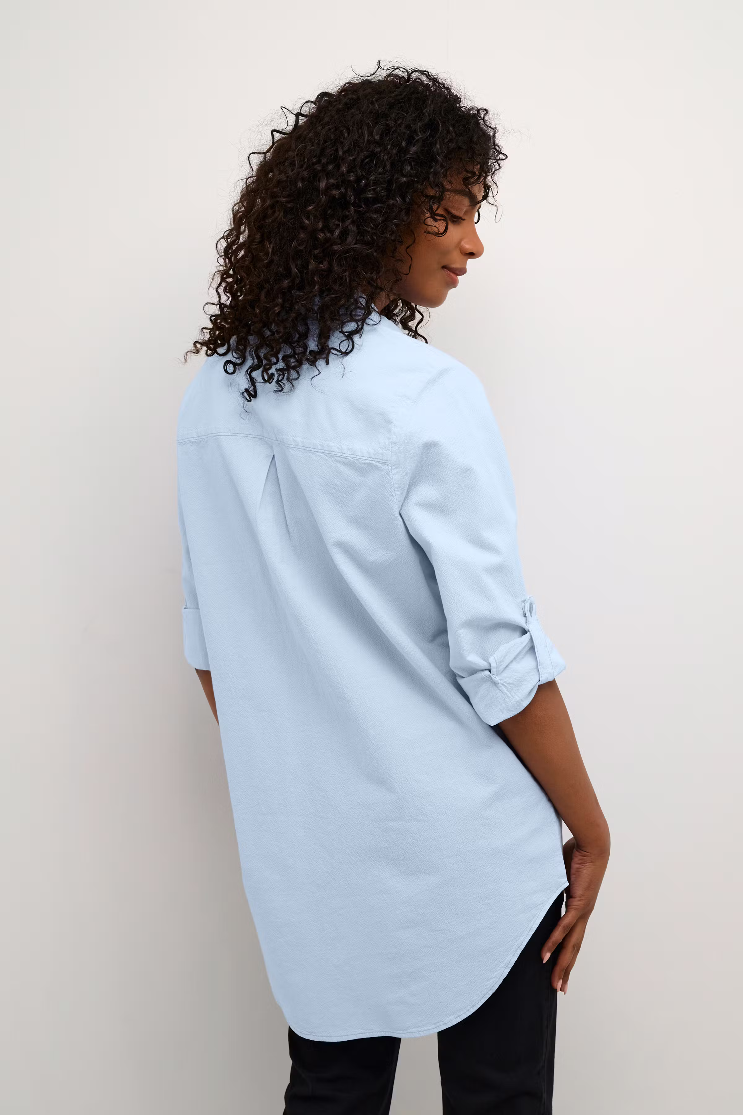 KAnaya Hemd LOOKBOOK BACK 10506337-154031