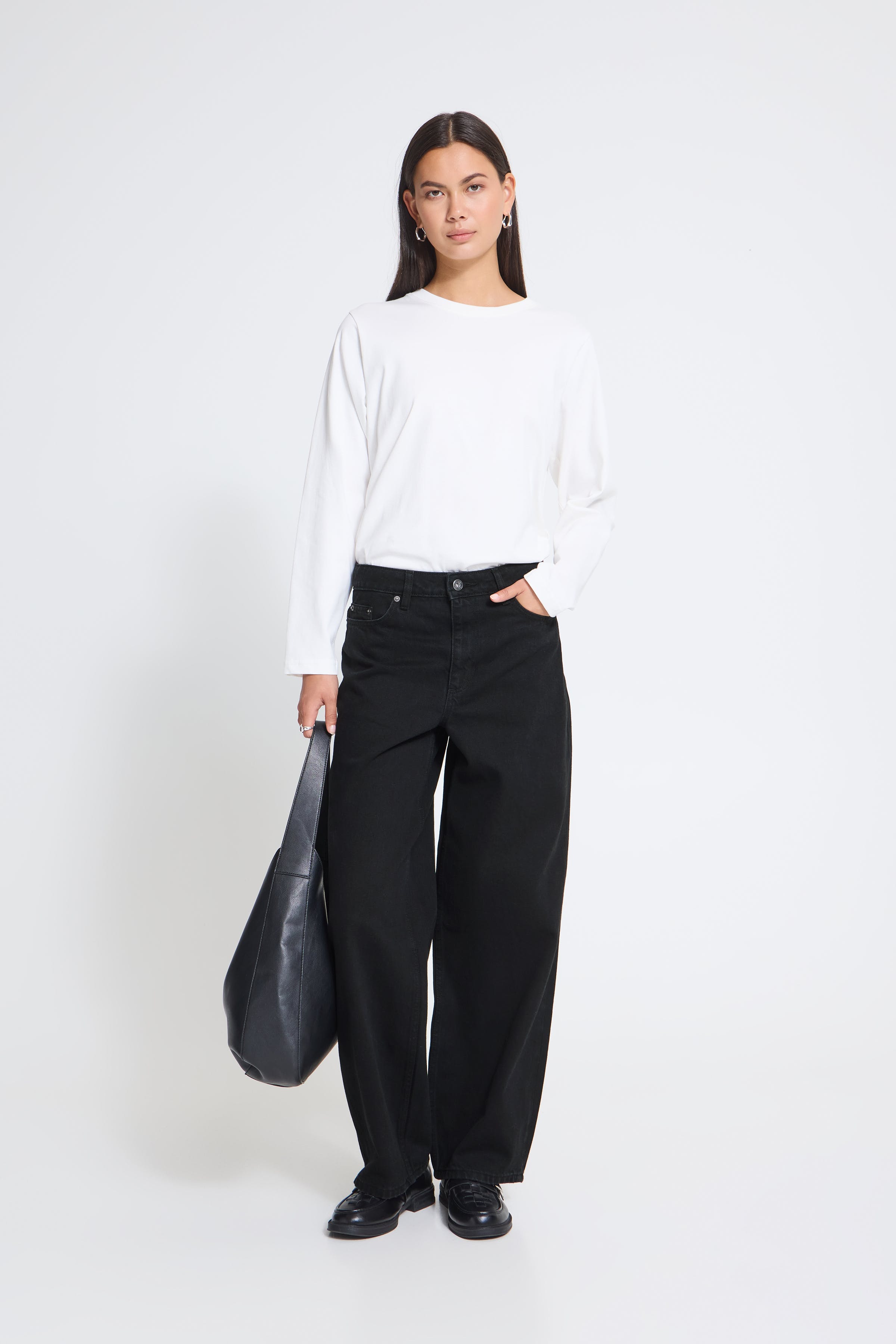 IHJULIA Jeans LOOKBOOK FRONT 20126473-200341