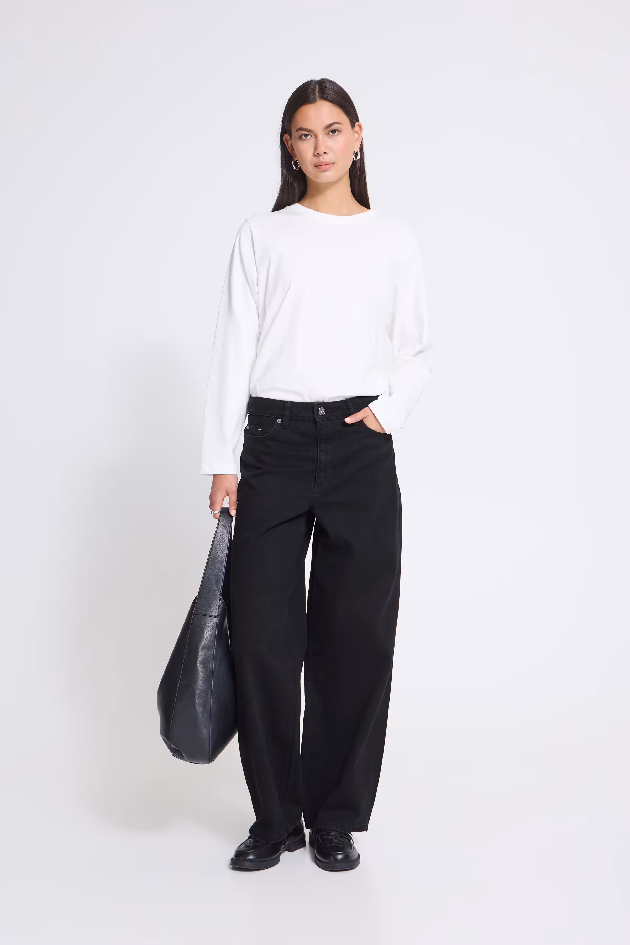 IHJULIA Jeans LOOKBOOK FRONT 20126473-200341