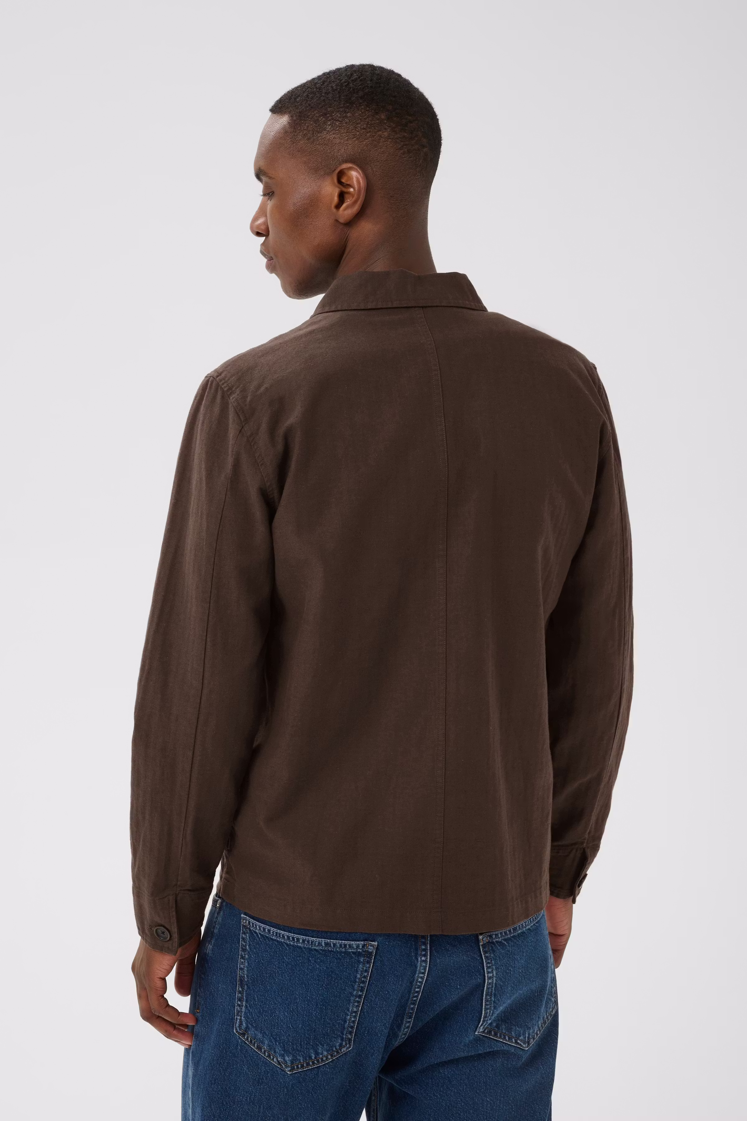 MAorignal Heritage Overshirt LOOKBOOK BACK 30207226-190912