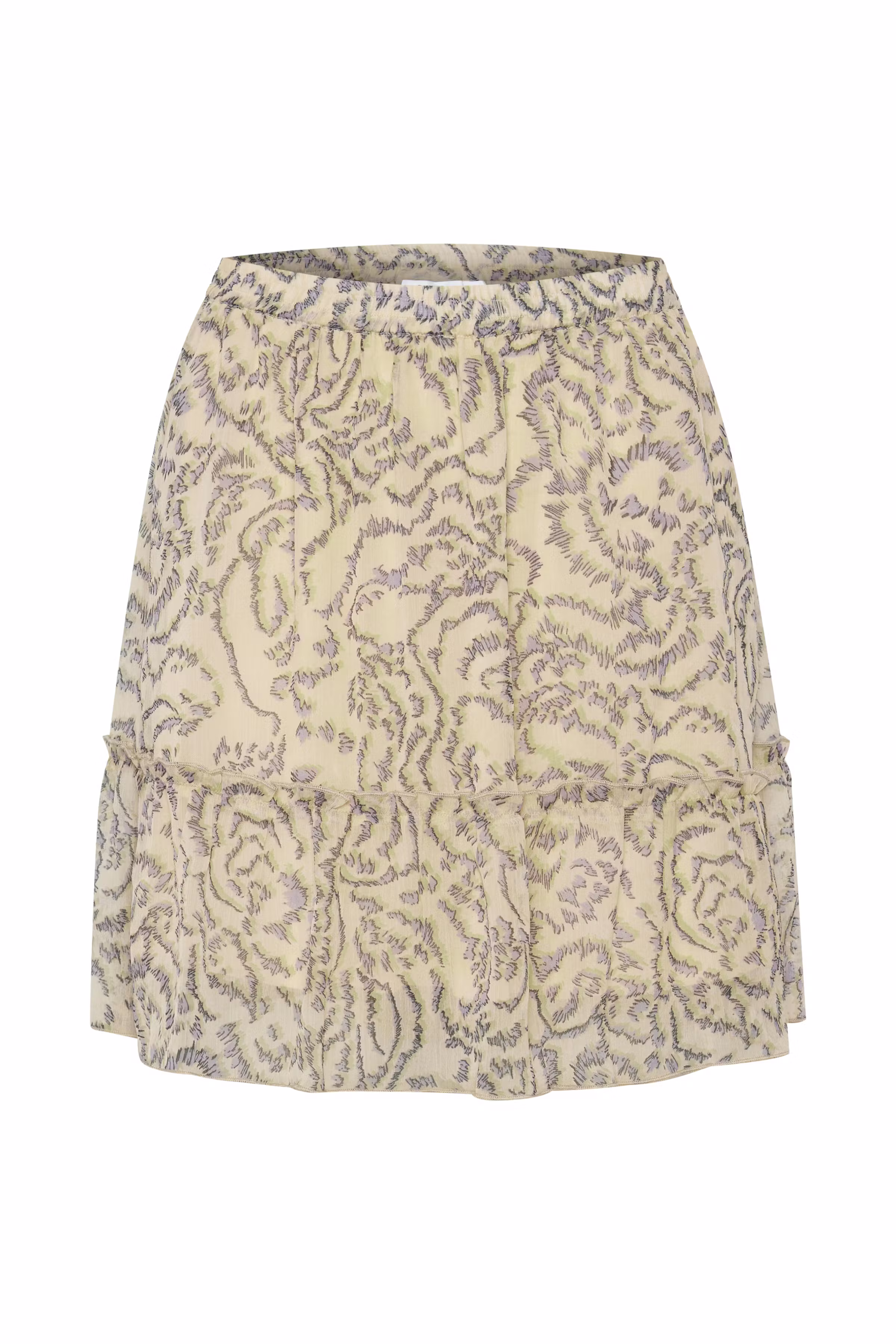 ValerieSZ Skirt LOOKBOOK FRONT 30511623-600370