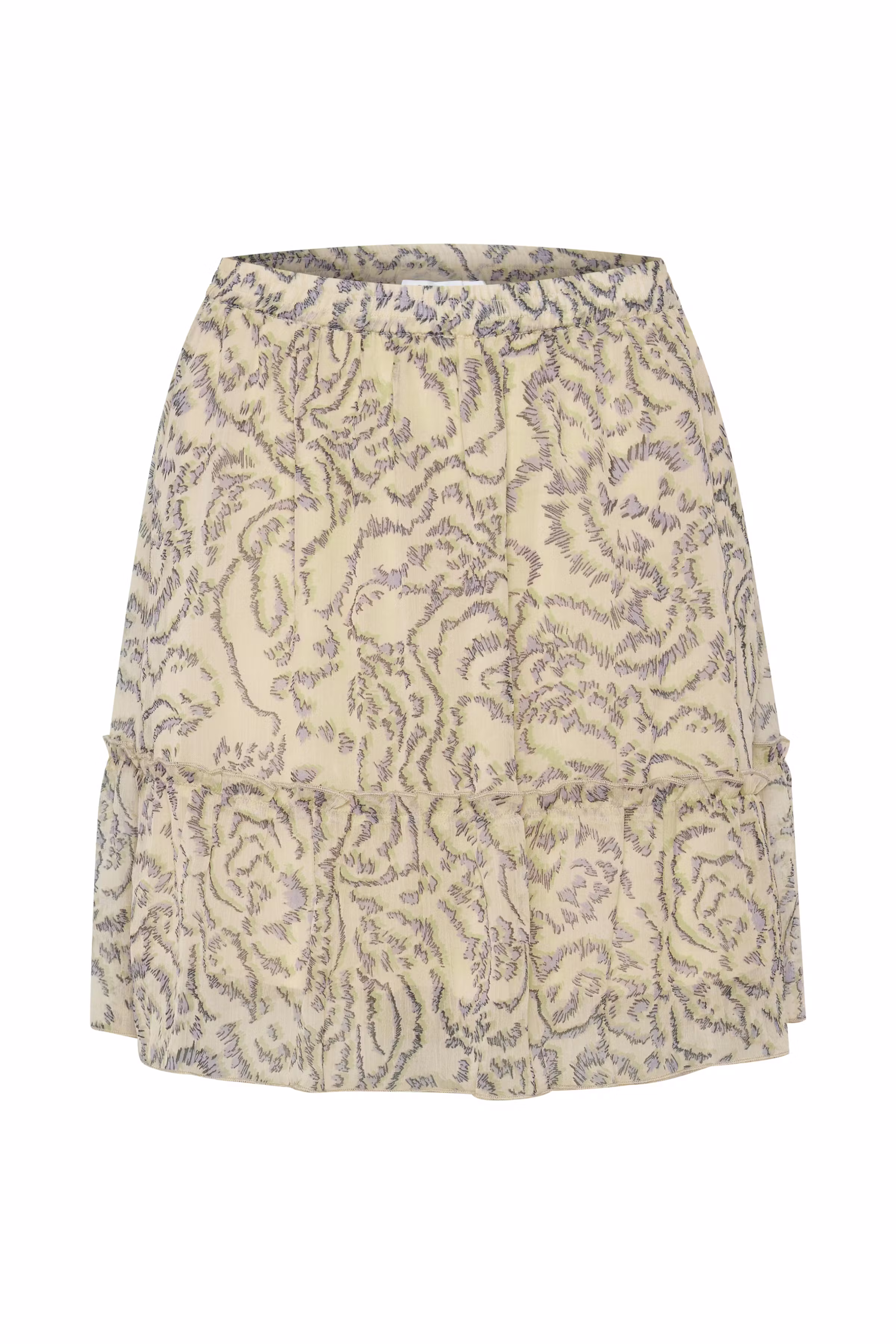 ValerieSZ Kjol PACK FRONT 30511623-600370