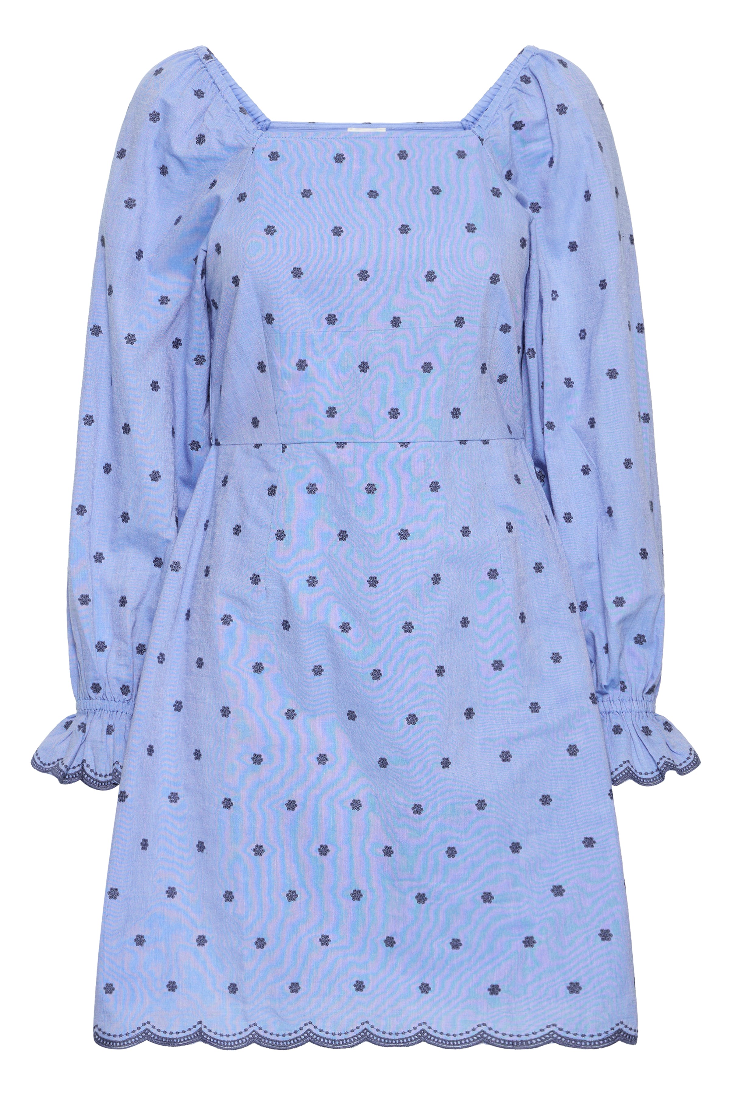 IRTUSNELDA Kleid PACK FRONT 20124948-900003158