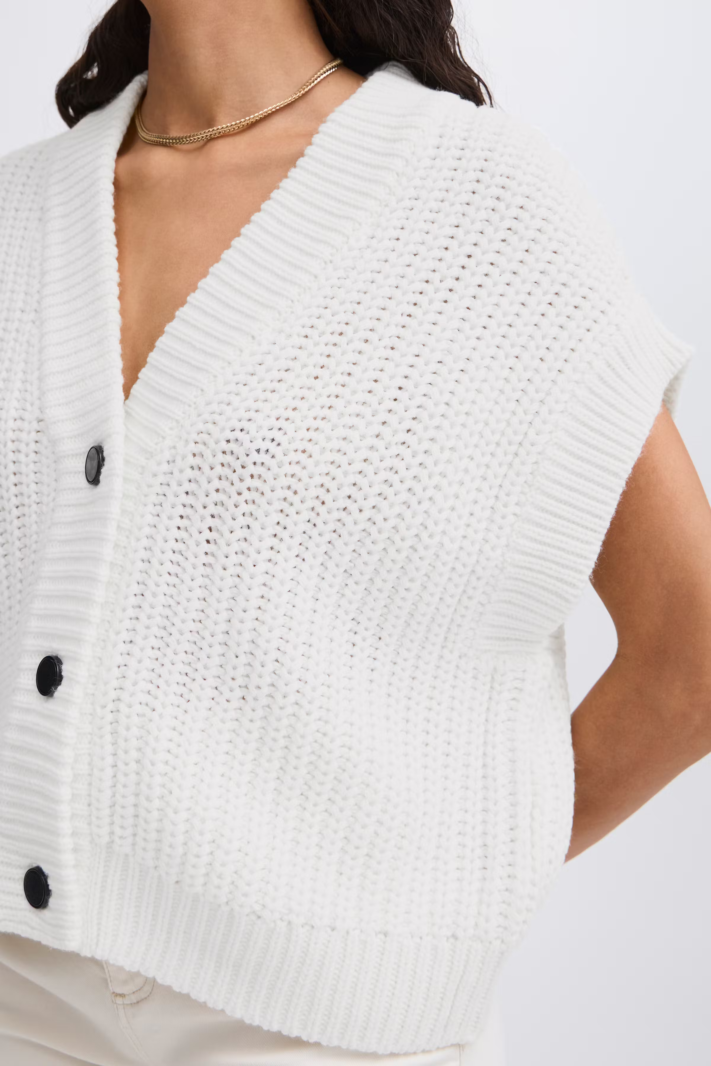 BYOTINKA Vest LOOKBOOK DETAIL 20815276-114300