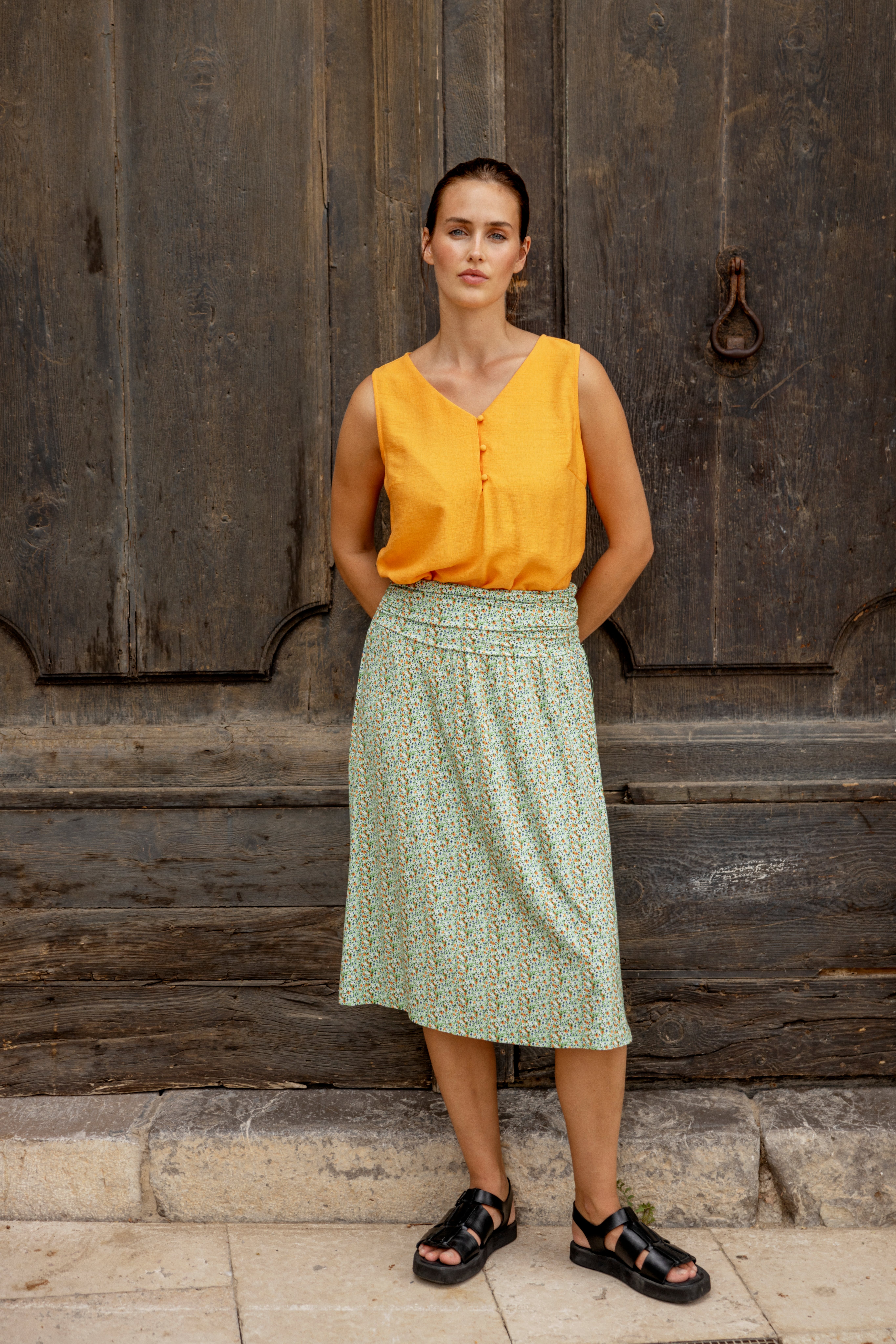 FRHOT Blouse LOCATION NONE 20612174-151160