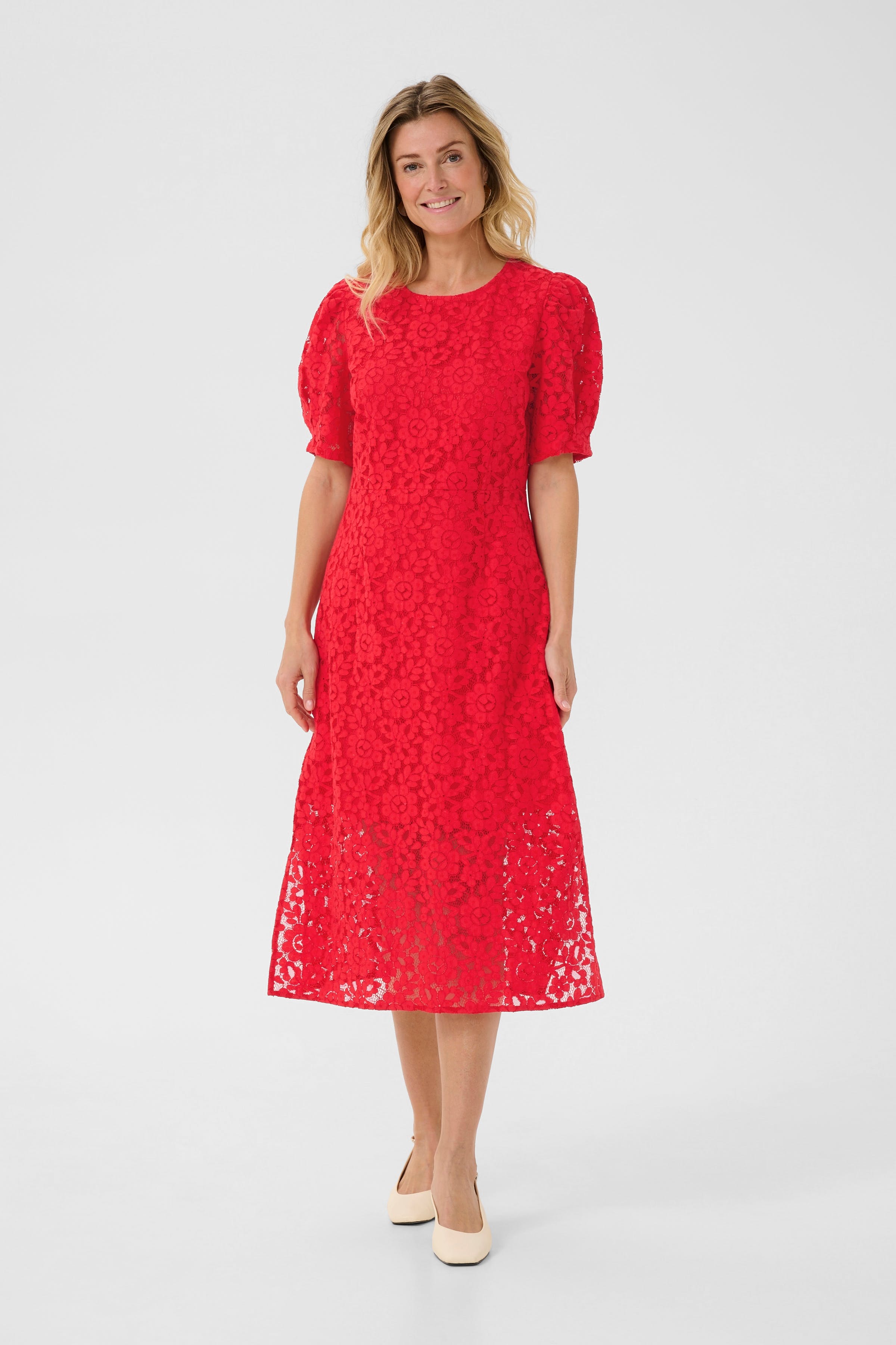 CREbana Kleid LOOKBOOK FRONT 10612092-181763