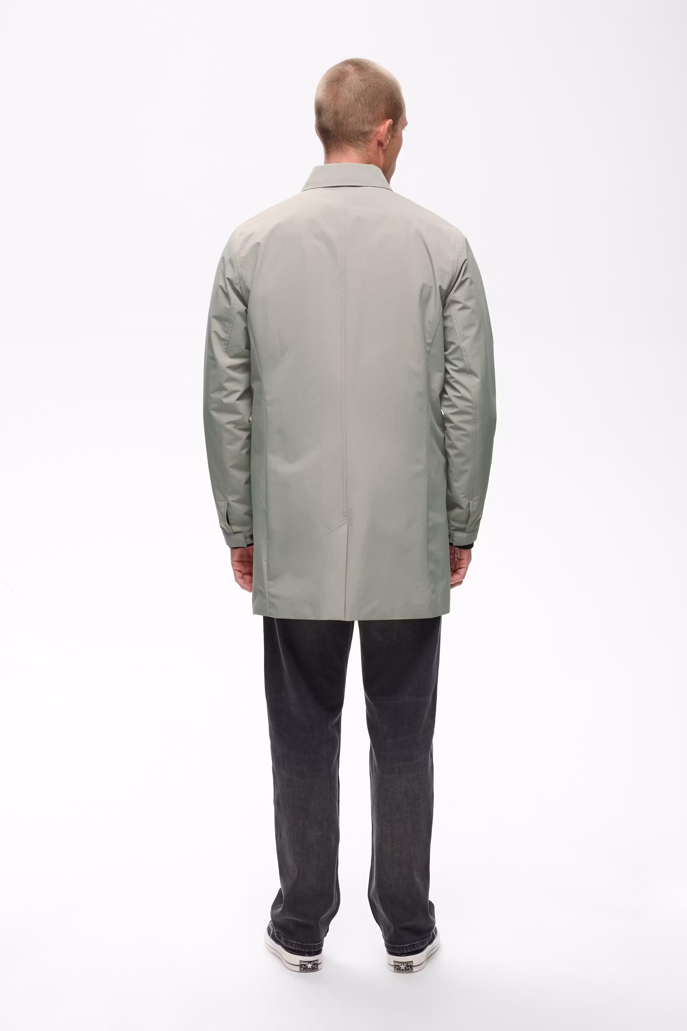 MAmiles Coat LOOKBOOK BACK 30204455-170205