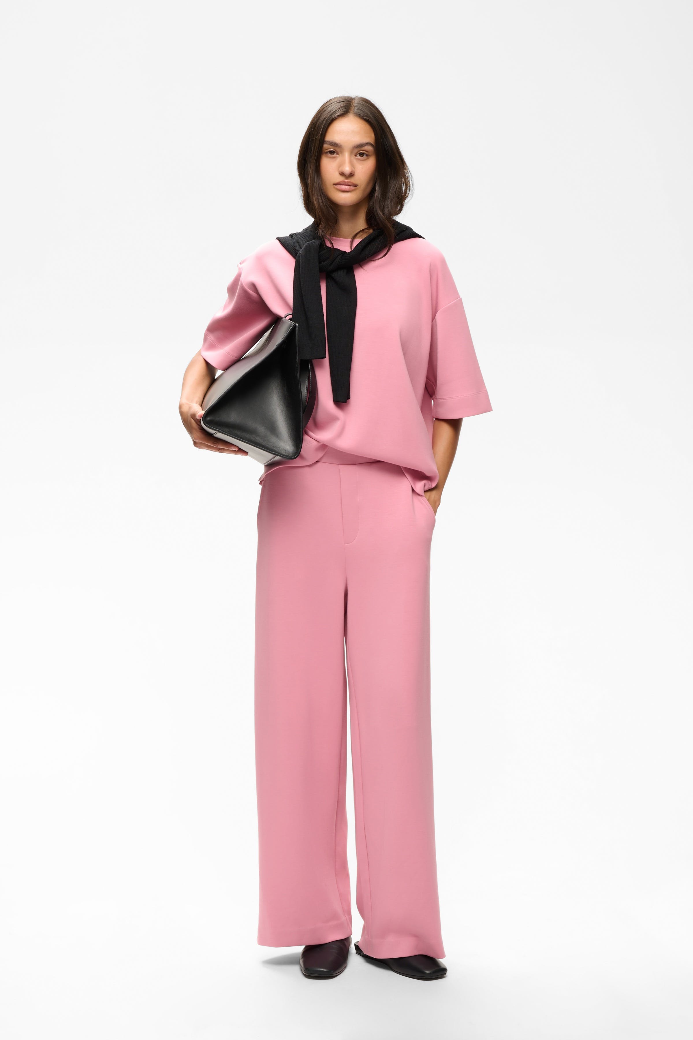 GincetteIW Bukser LOOKBOOK FRONT 30109909-161712