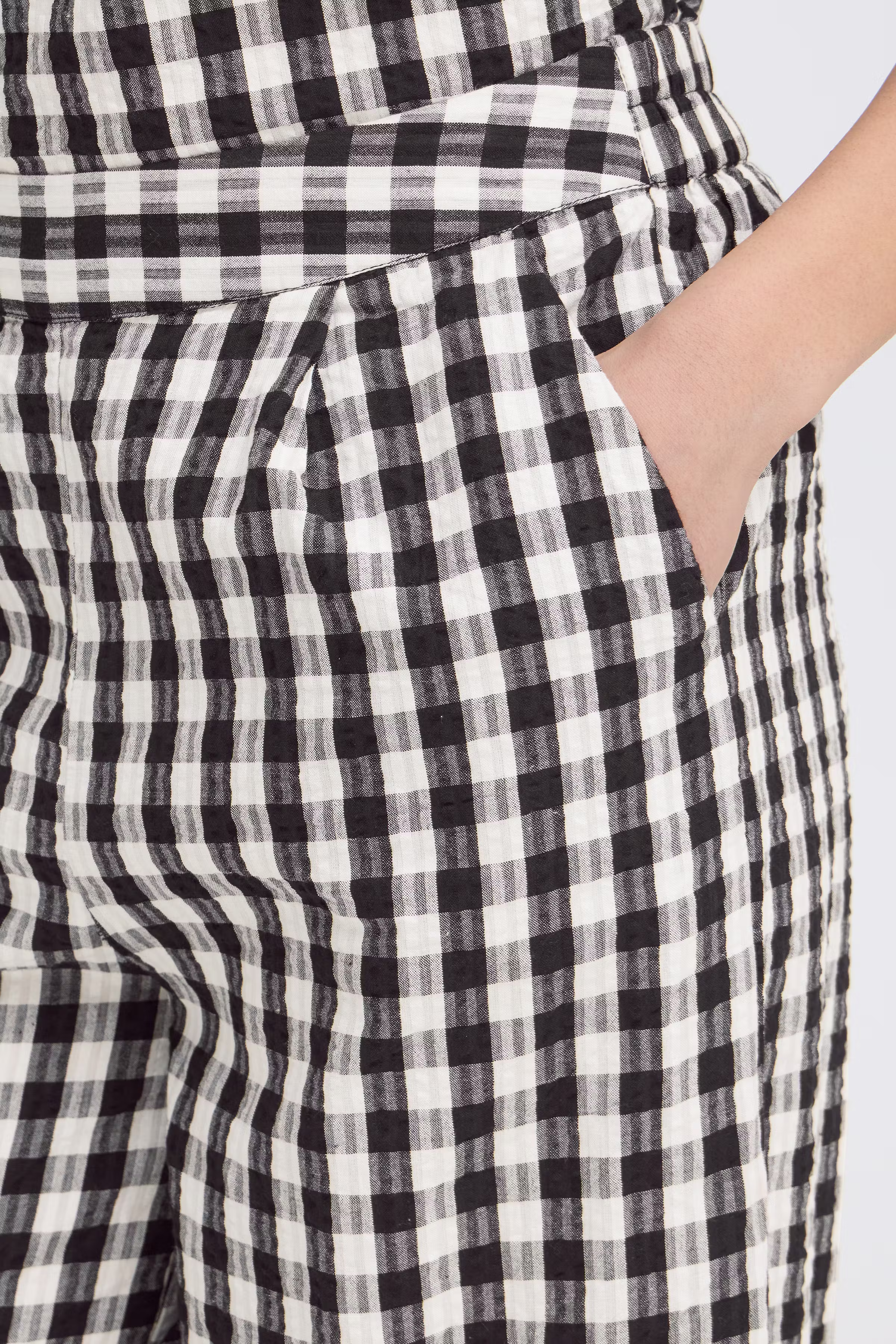 IHKARRA Bukser LOOKBOOK DETAIL 20125771-900006764