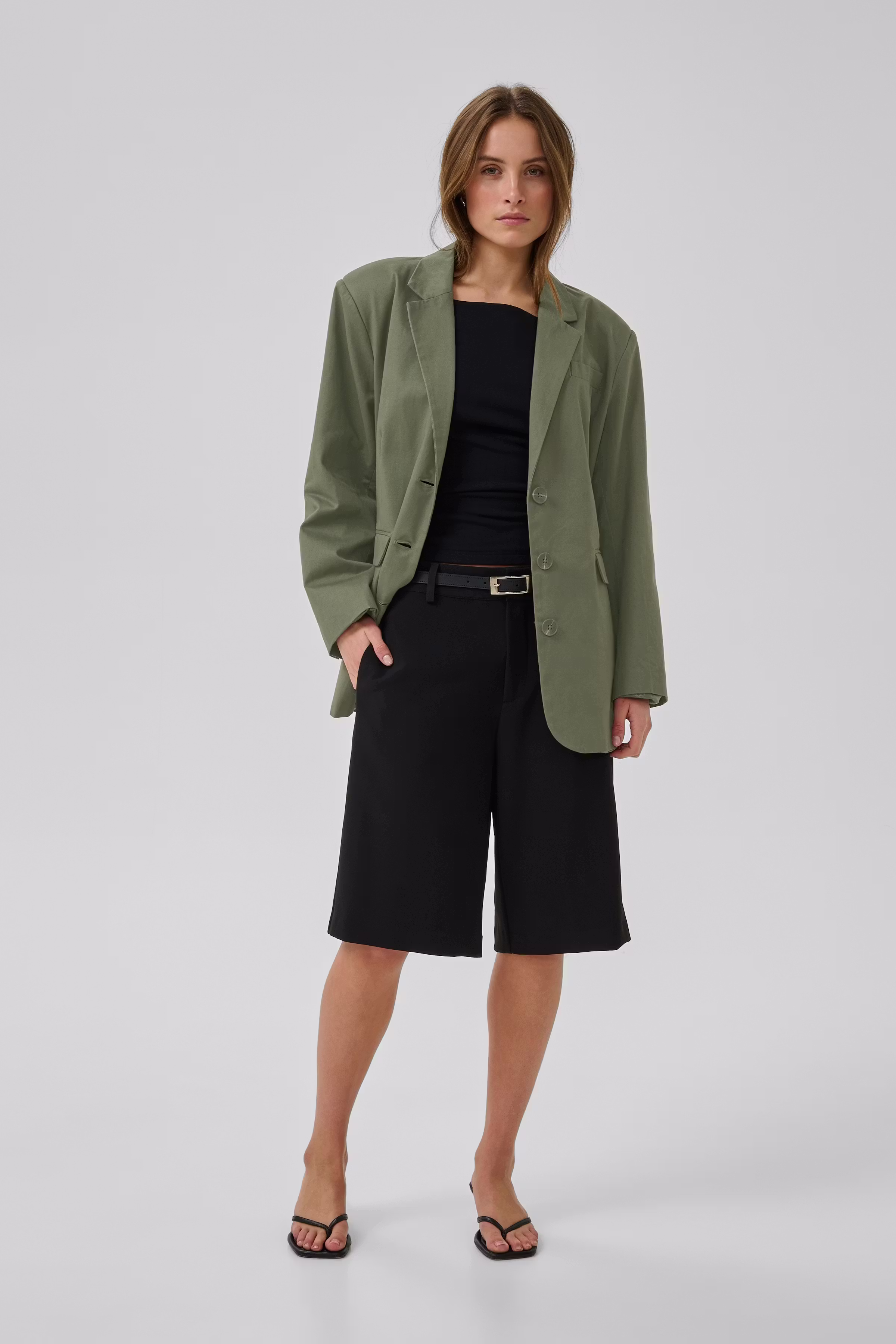 MWGisva Blazer LOOKBOOK FRONT 10705597-109489