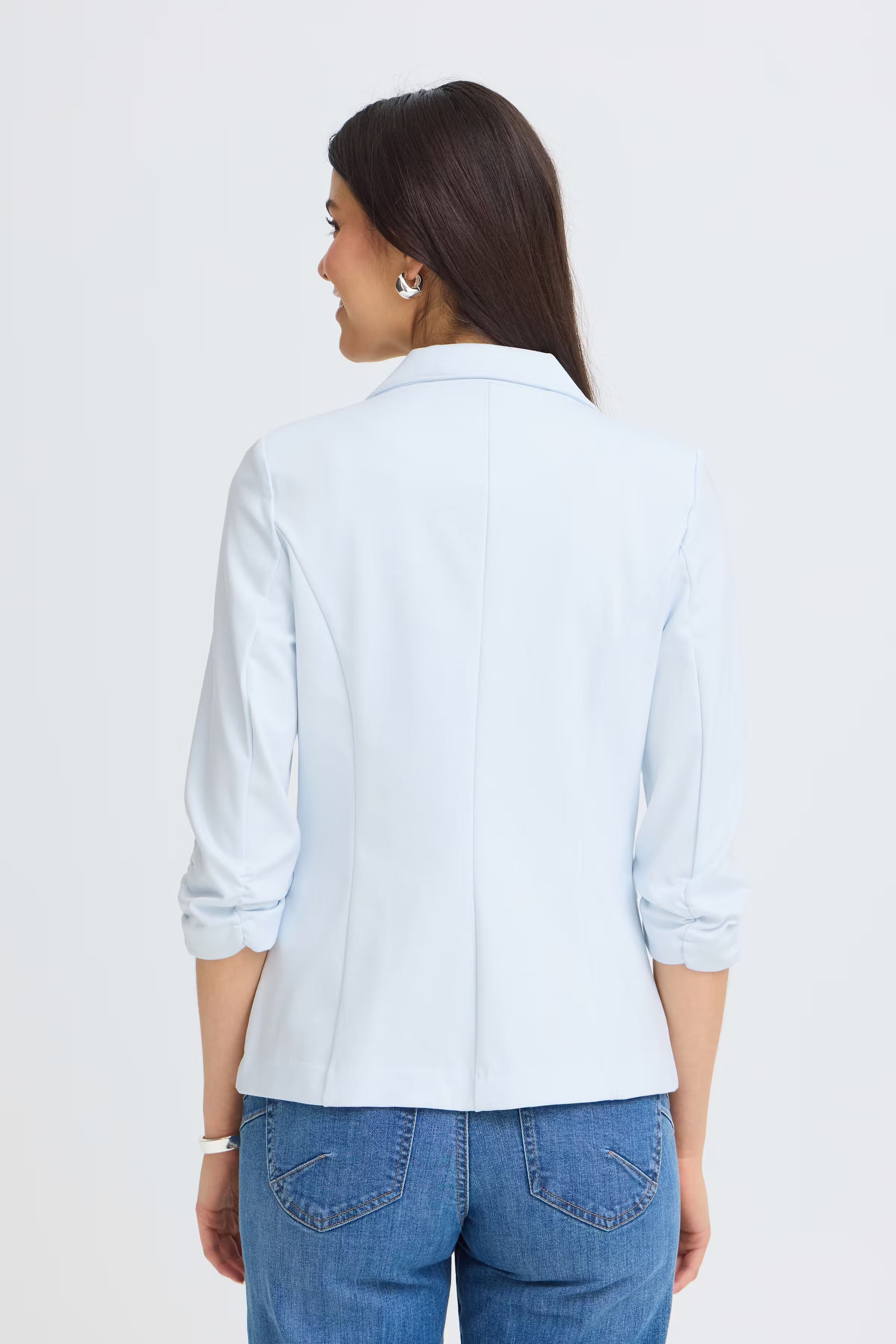 FRZablazer Blazer LOOKBOOK BACK 20604689-124303