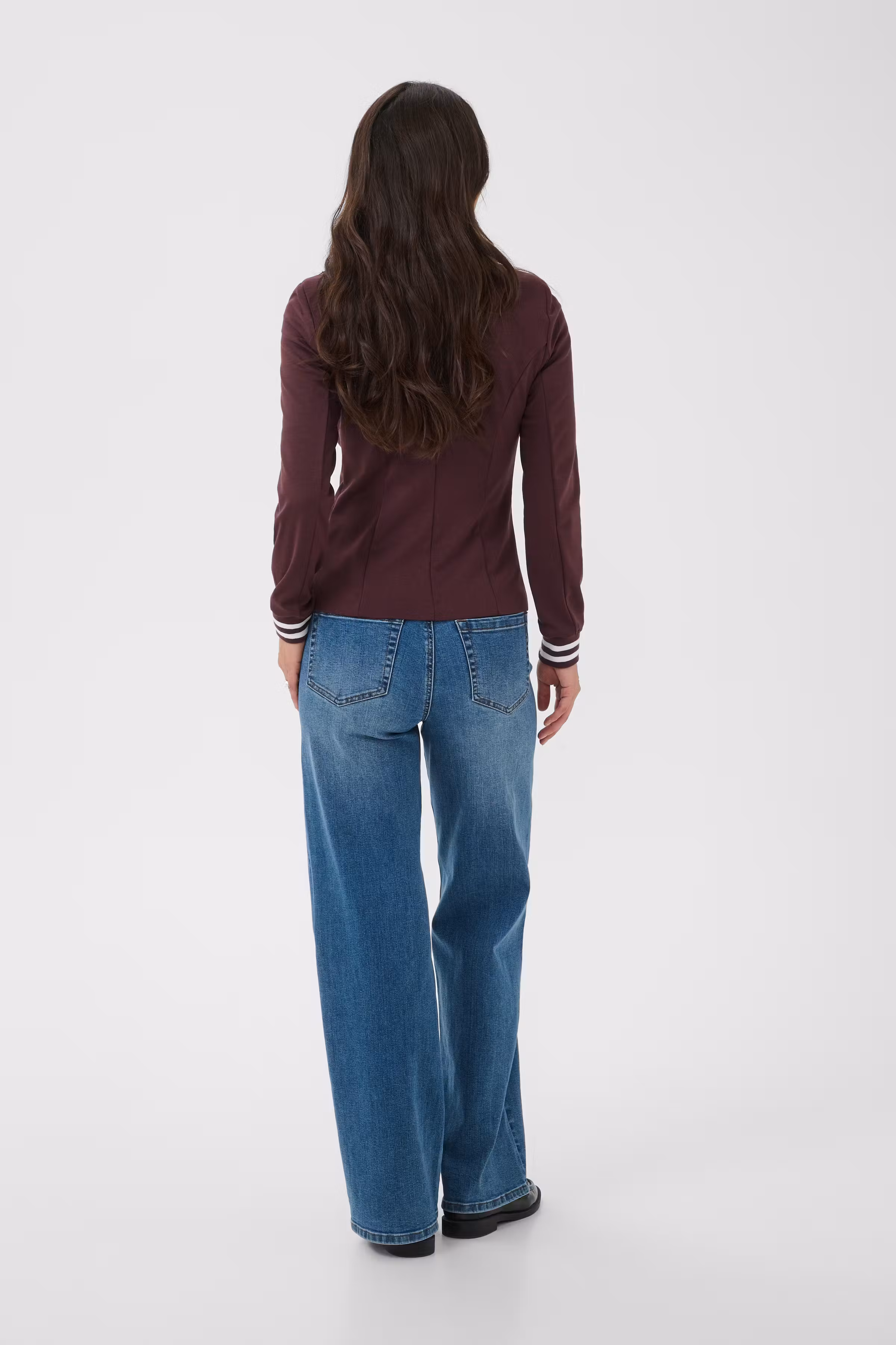 KAKinnie Blazer LOOKBOOK BACK 10550800-108001