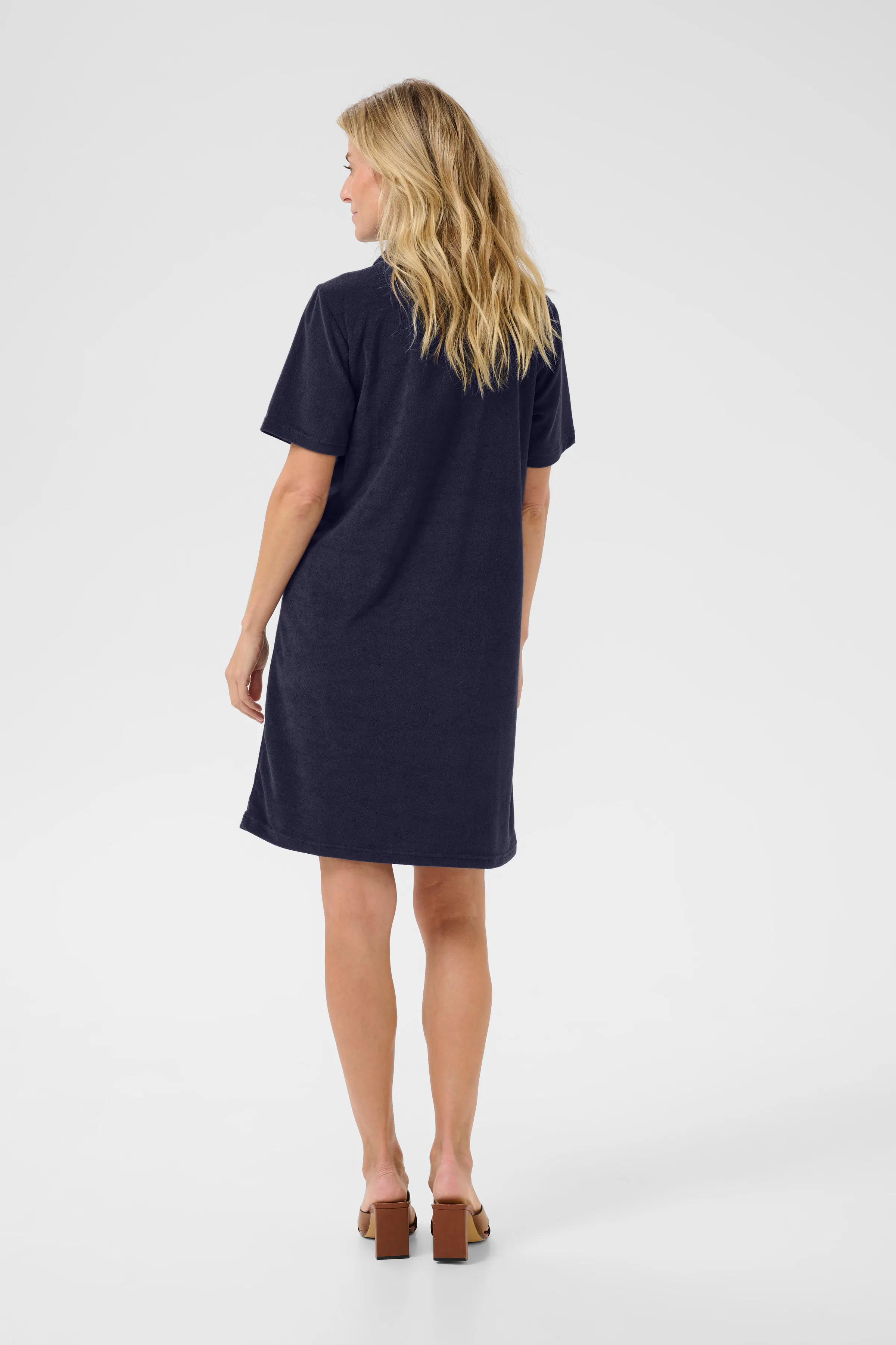 CRFria Kjole LOOKBOOK BACK 10613711-193923